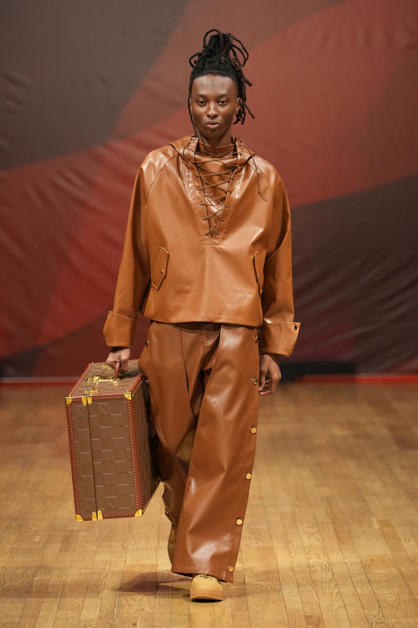 Advisry Spring 2027 Fashion Show