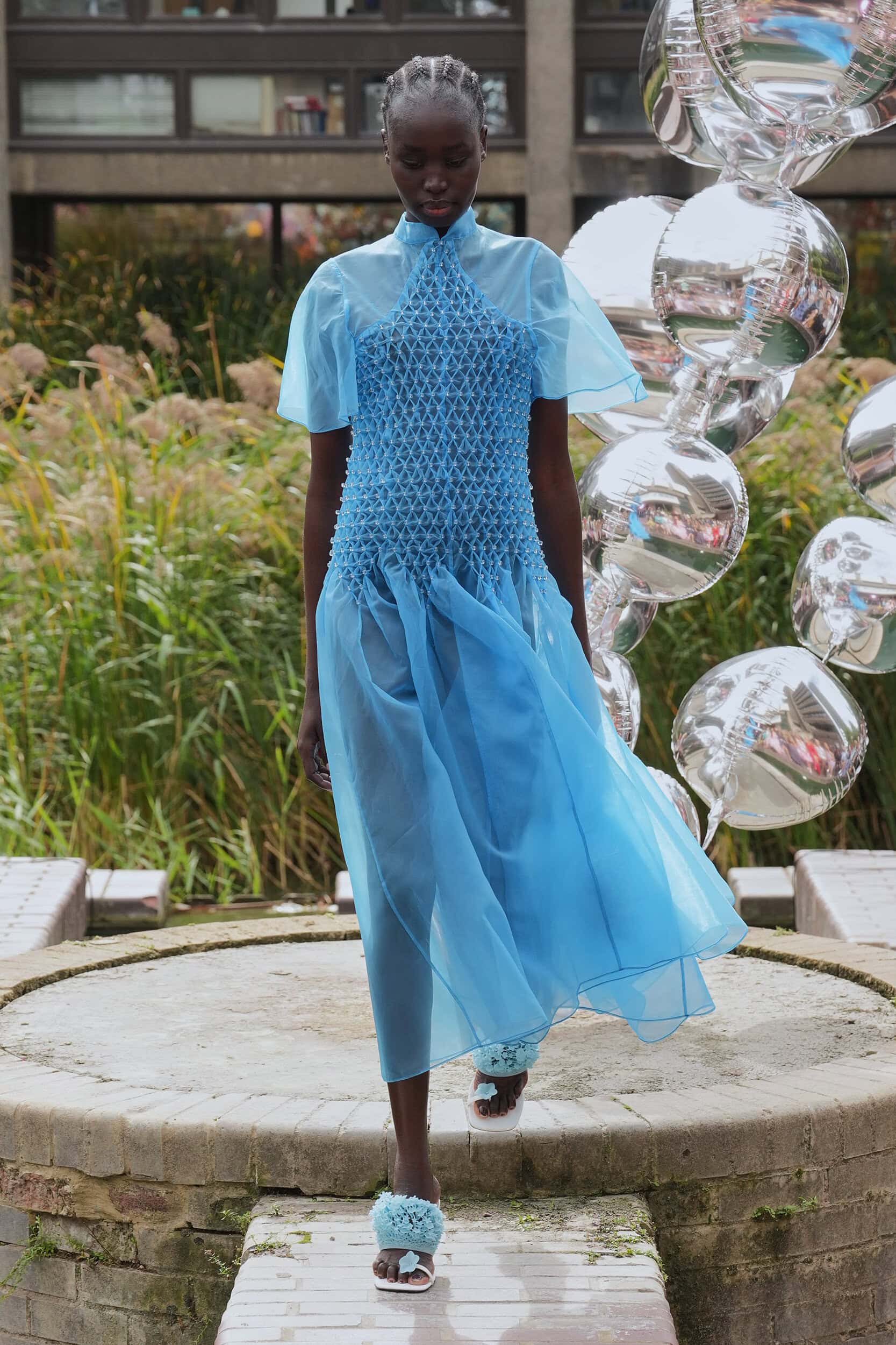 Susan Fang Spring 2027 Fashion Show