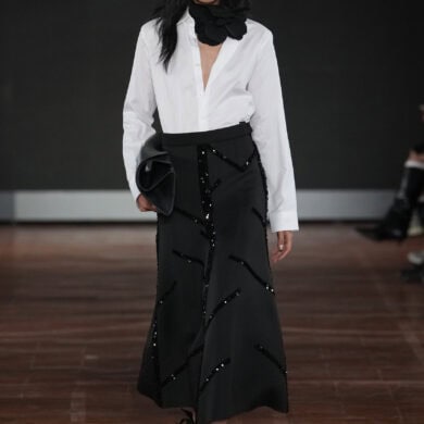 Miguel Vieira Spring 2027 Fashion Show
