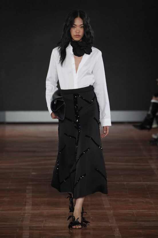 Miguel Vieira Spring 2027 Fashion Show