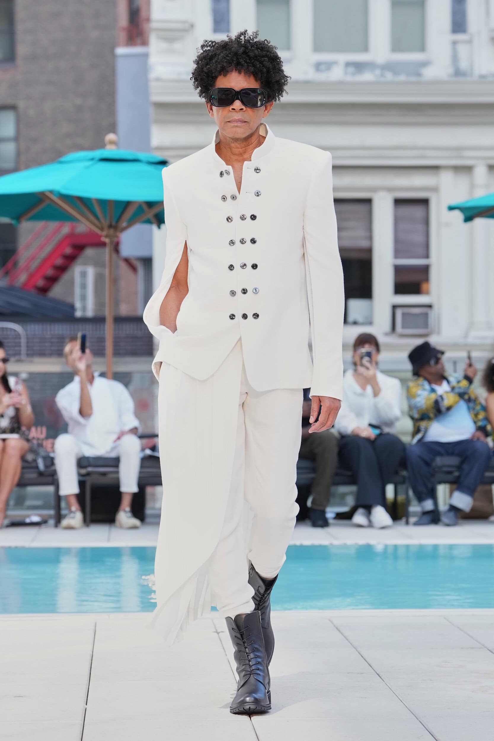 Rynshu Spring 2027 Fashion Show