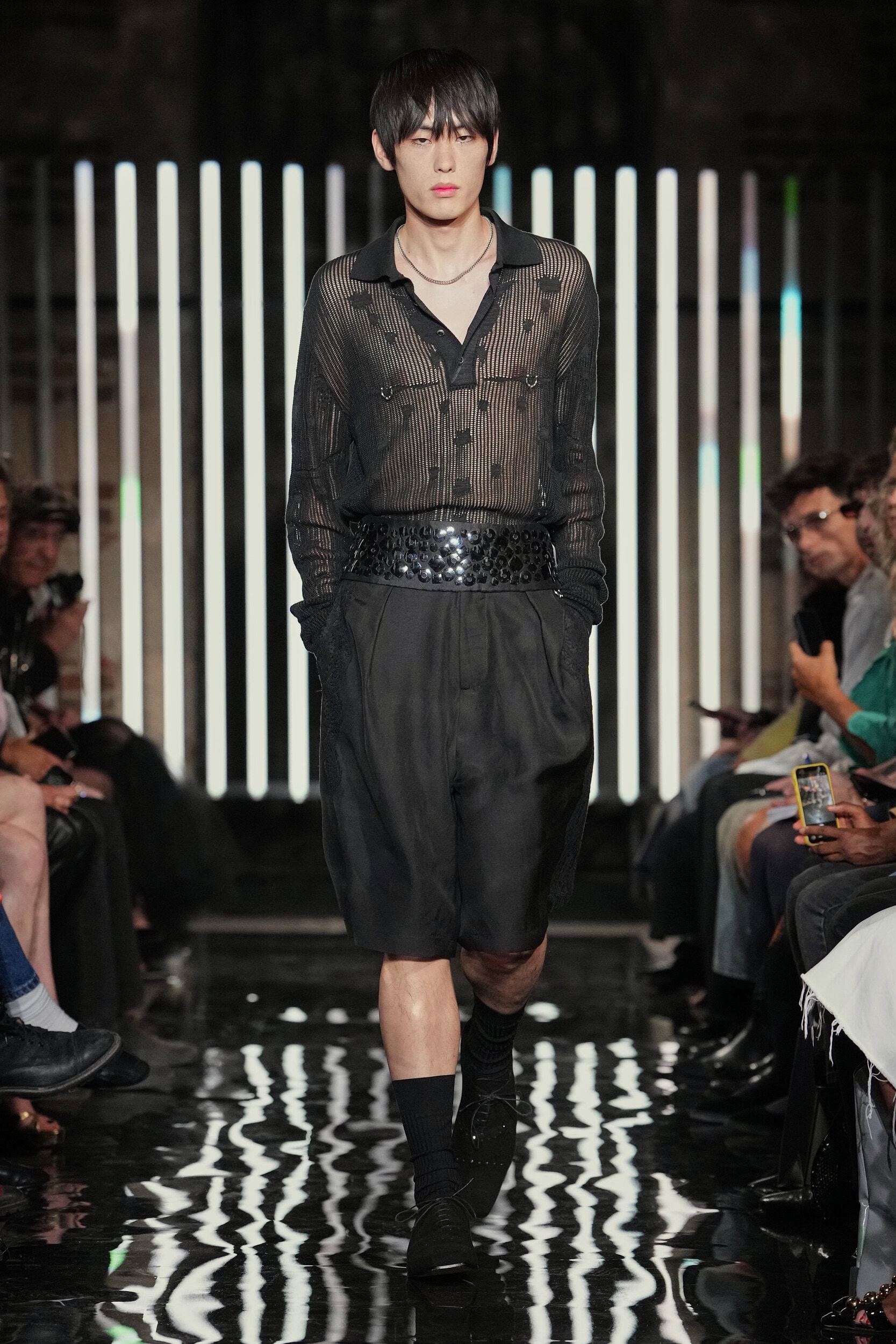 John Richmond Spring 2027 Fashion Show