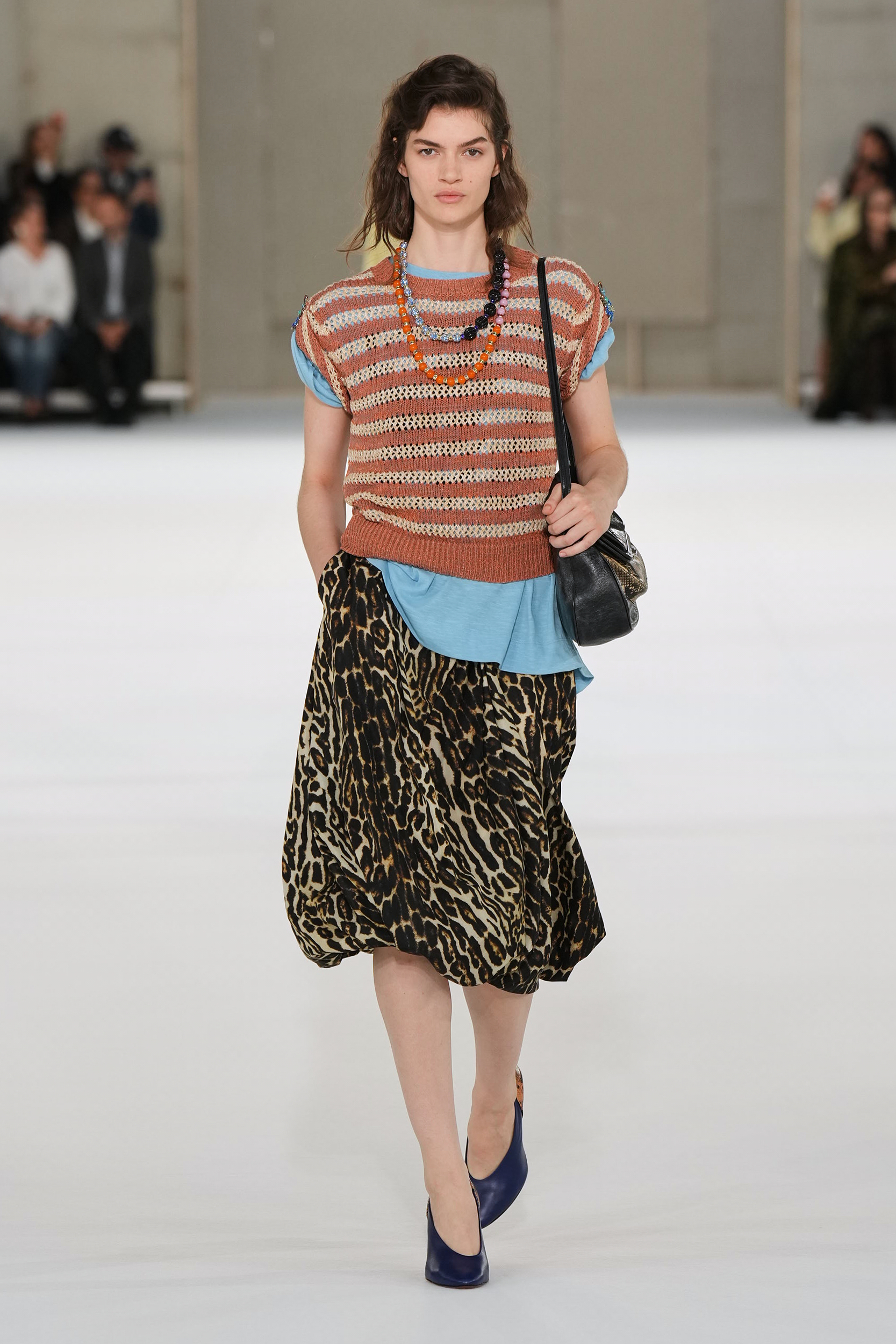 Dries Van Noten Spring 2027 Fashion Show