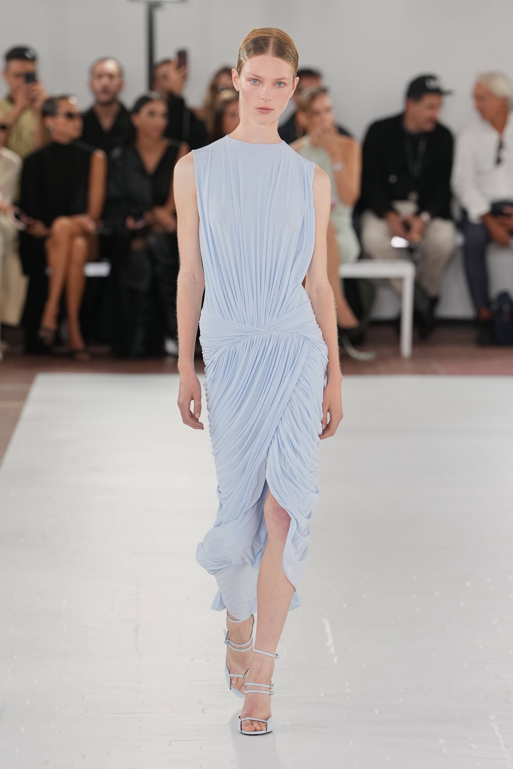 Francesco Murano Spring 2027 Fashion Show