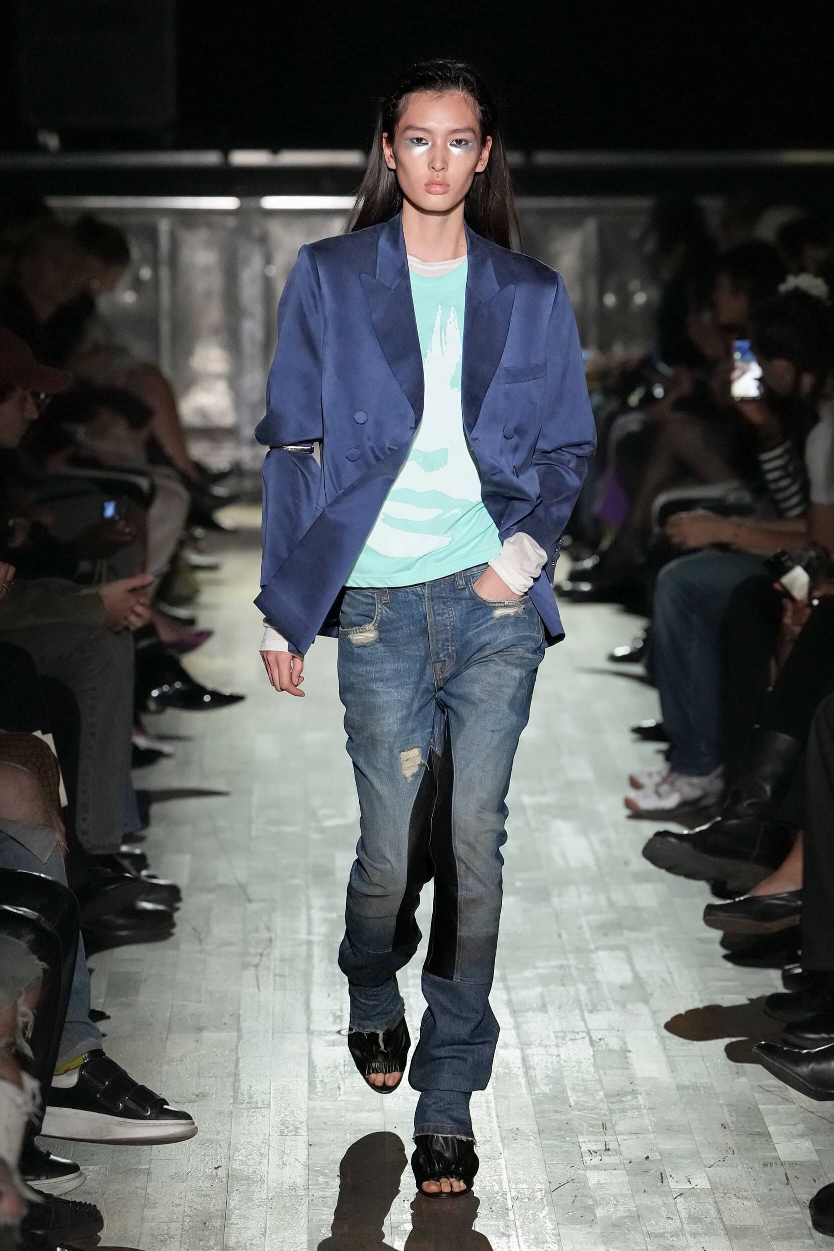 Aaron Esh Spring 2027 Fashion Show