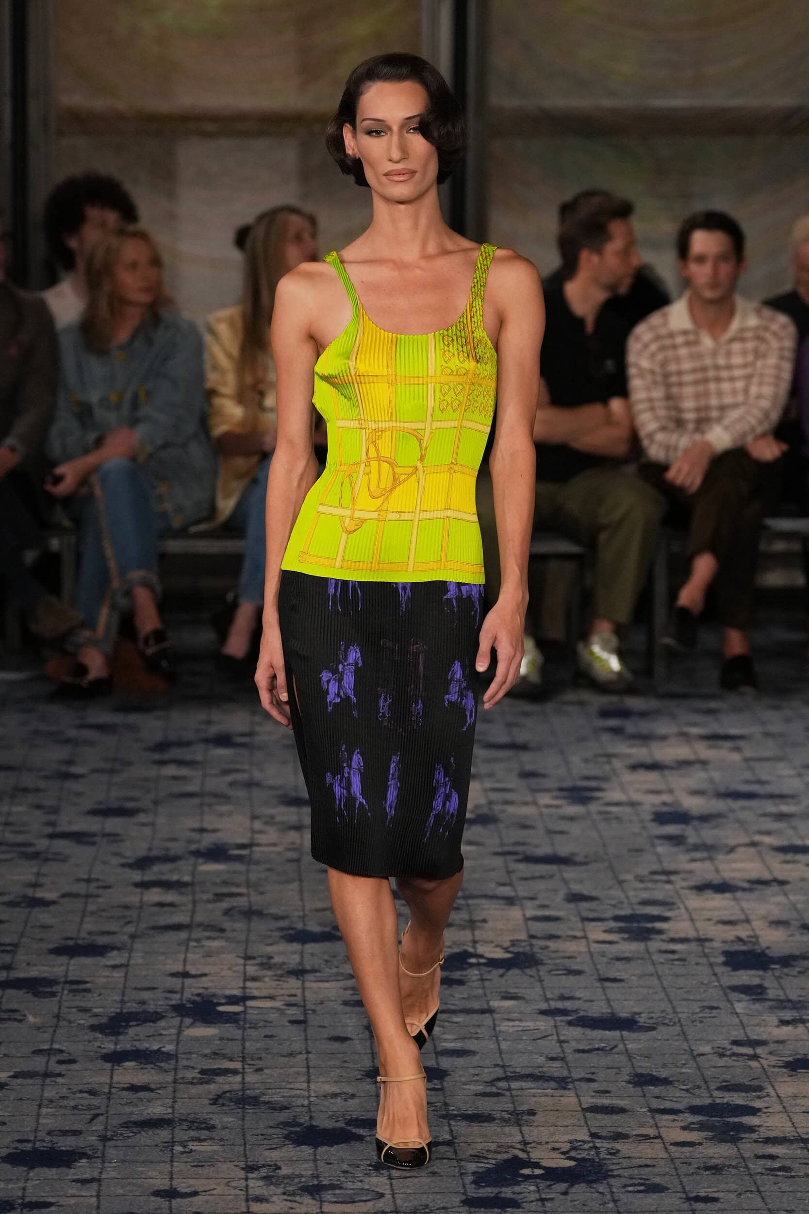 Conner Ives Spring 2027 Fashion Show