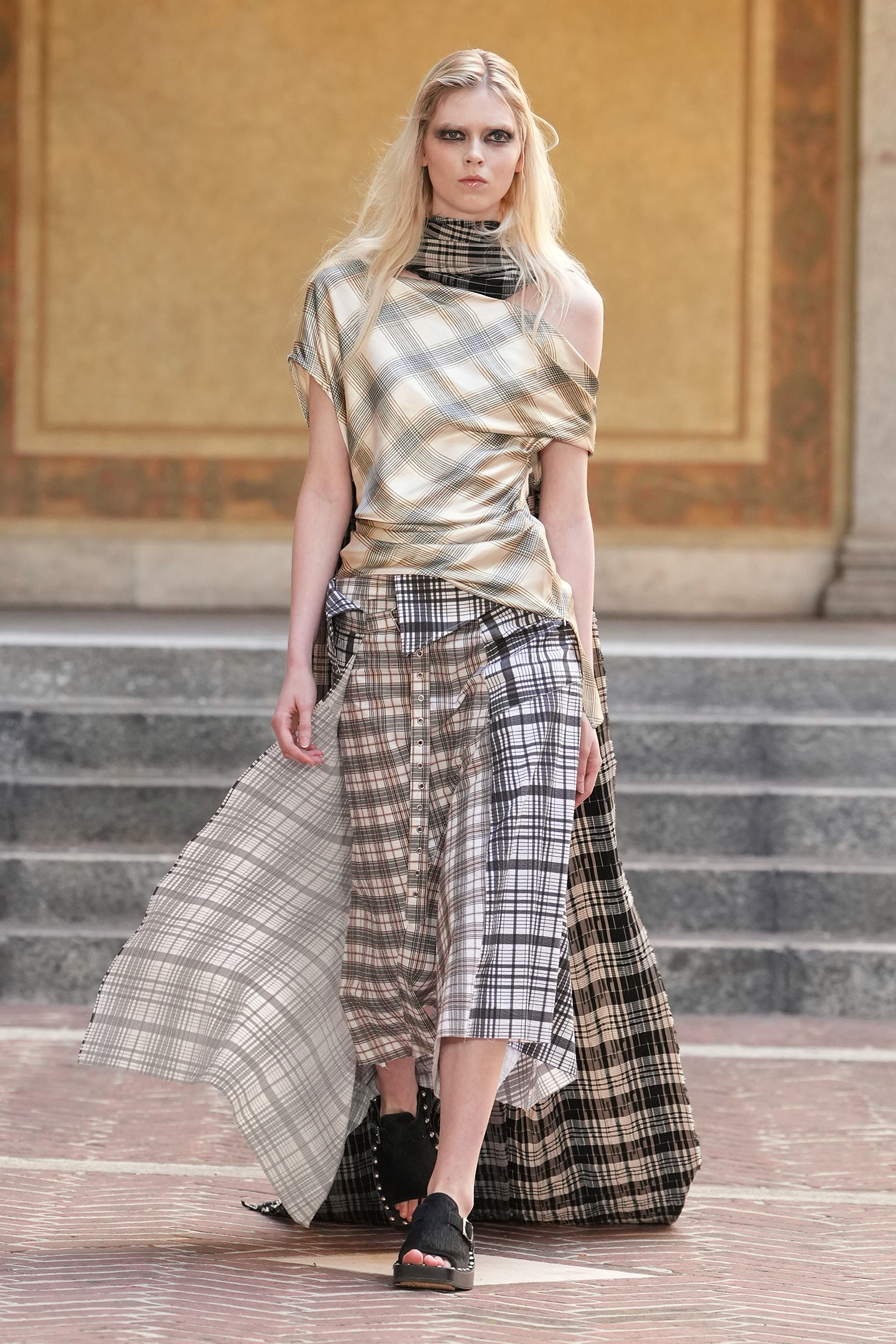 Marques Almeida Spring 2027 Fashion Show