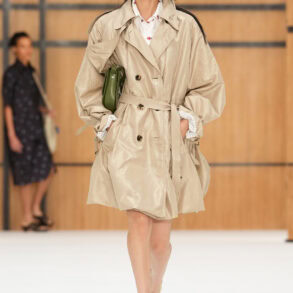 Burberry Spring 2027 Fashion Show