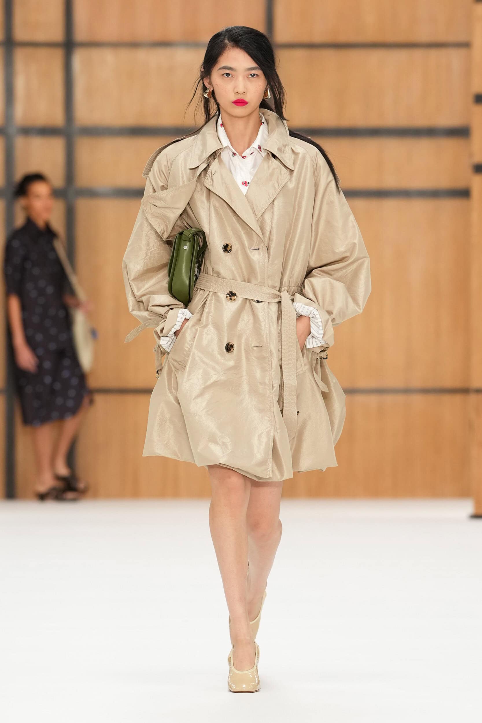 Burberry Spring 2027 Fashion Show