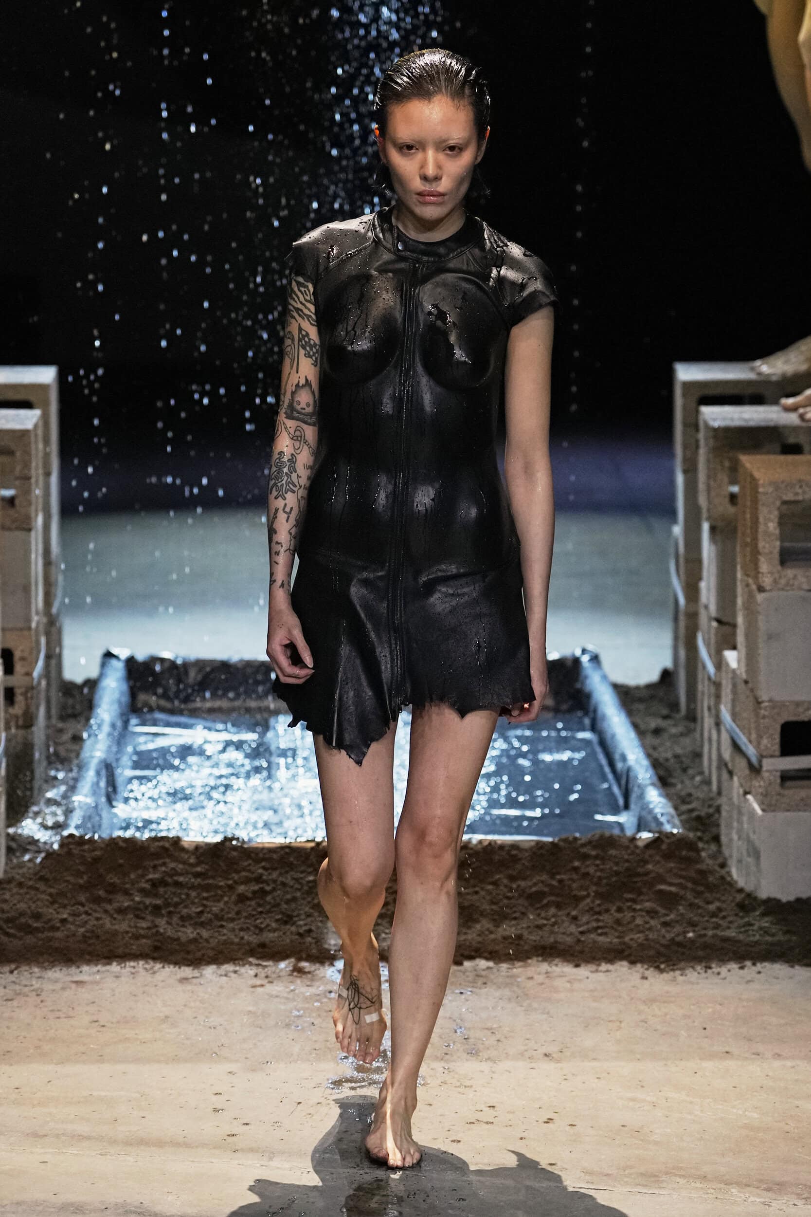 Liza Keane Spring 2027 Fashion Show
