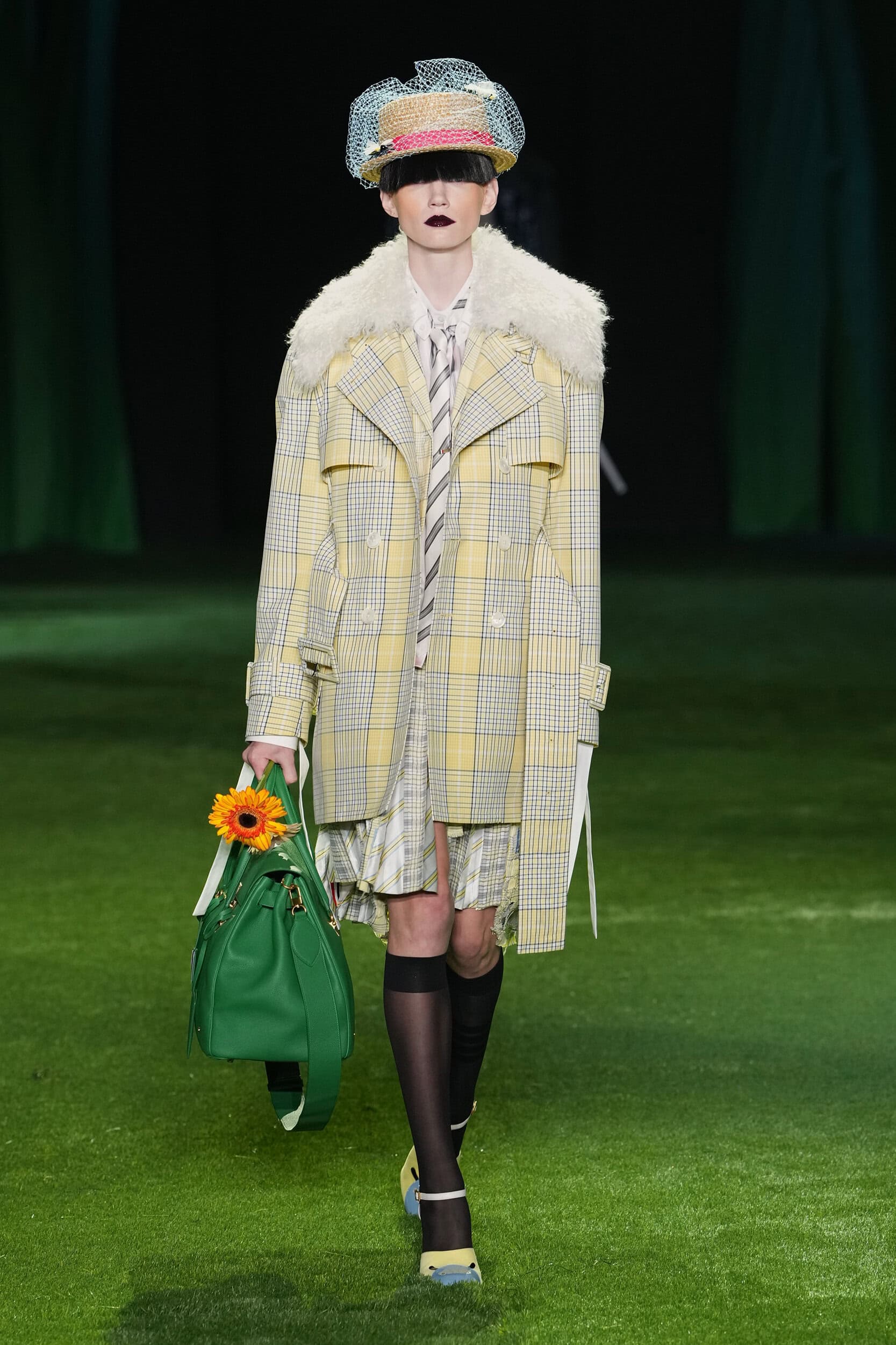 Thom Browne Spring 2027 Fashion Show