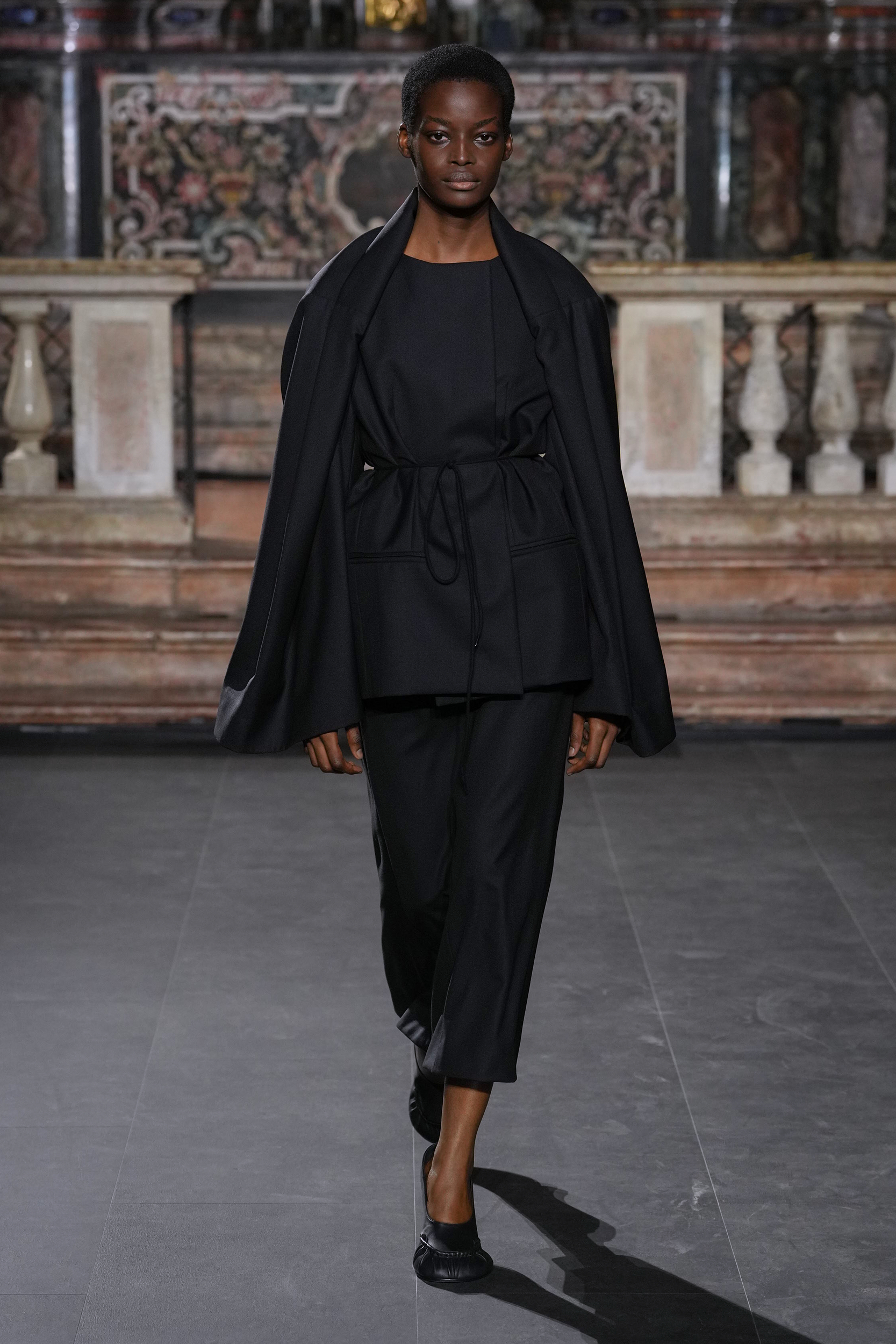 Institution By Galib Gassanoff Spring 2027 Fashion Show