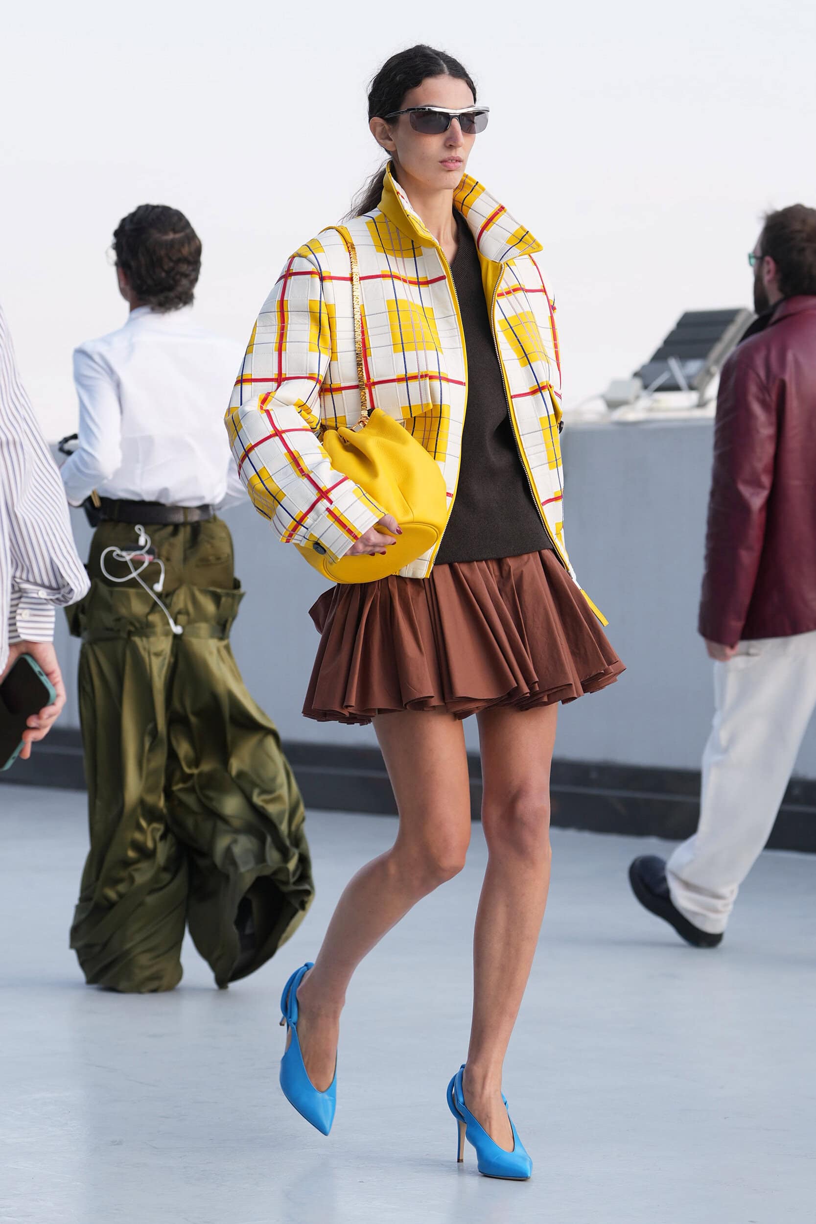 Moschino Spring 2027 Fashion Show