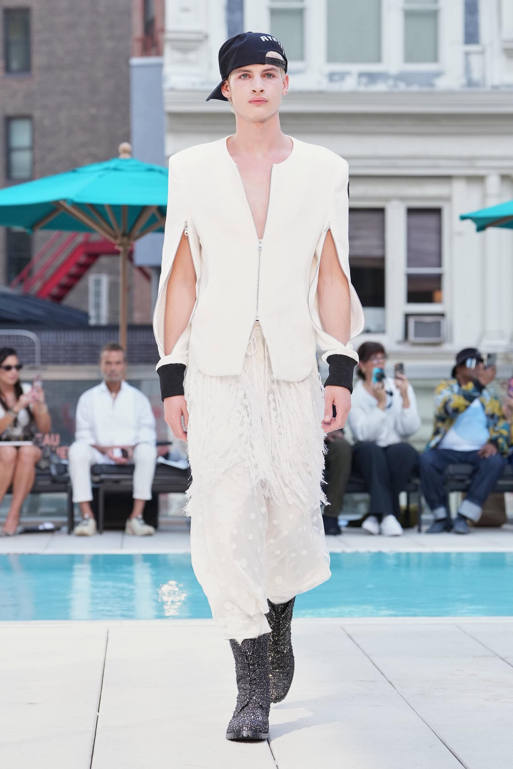 Rynshu Spring 2027 Fashion Show