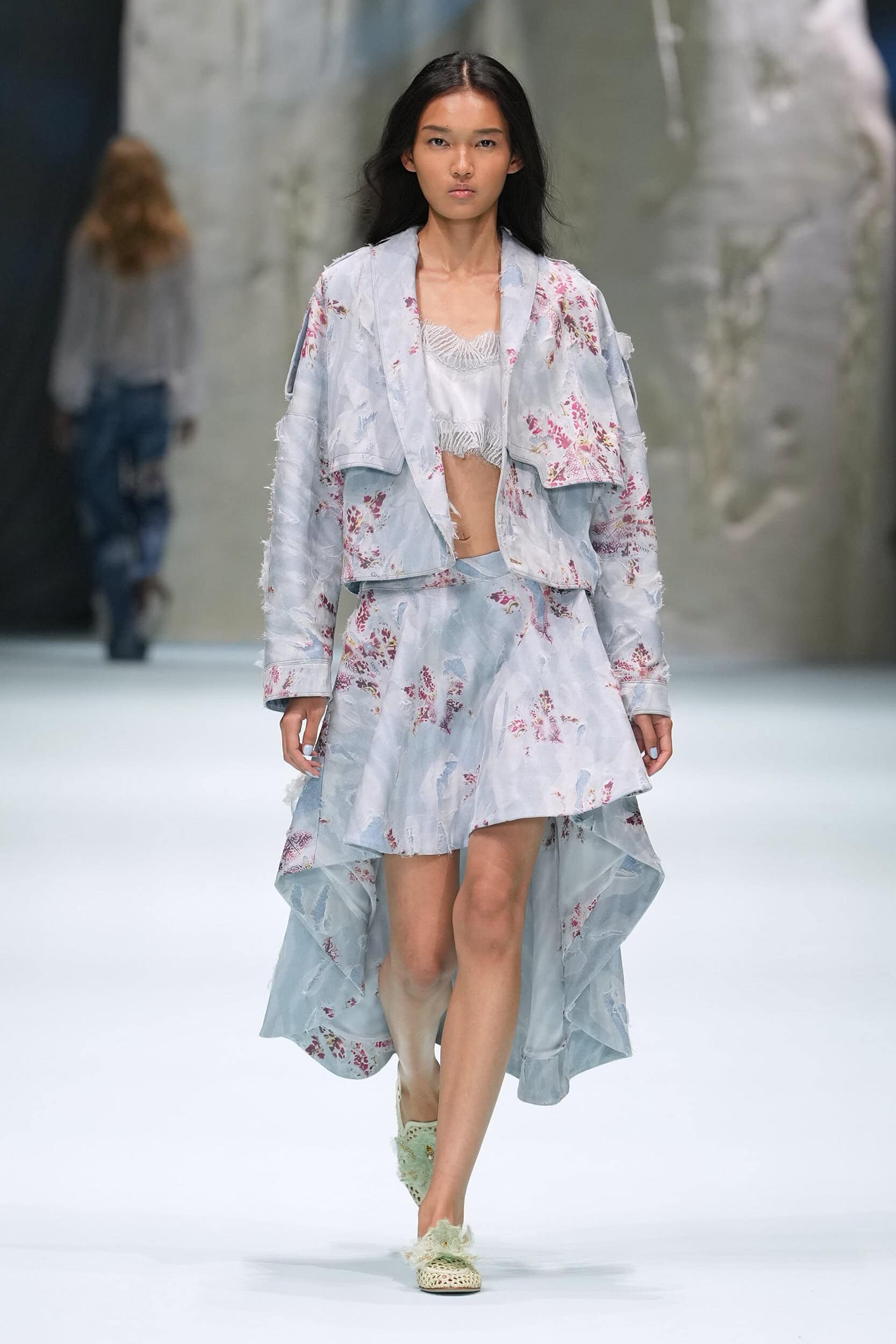 Genny Spring 2027 Fashion Show