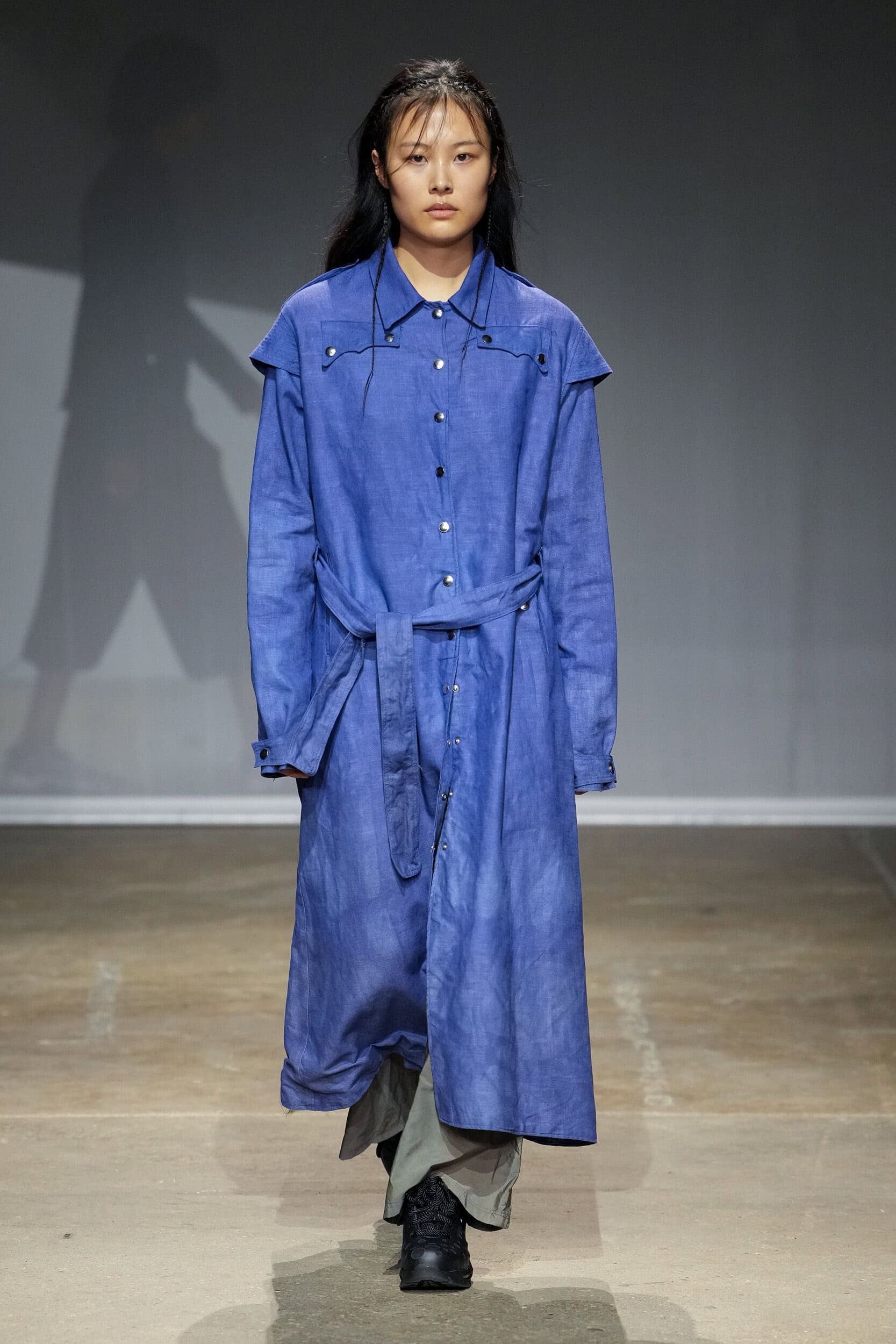 Charlie Constantinou Spring 2027 Fashion Show