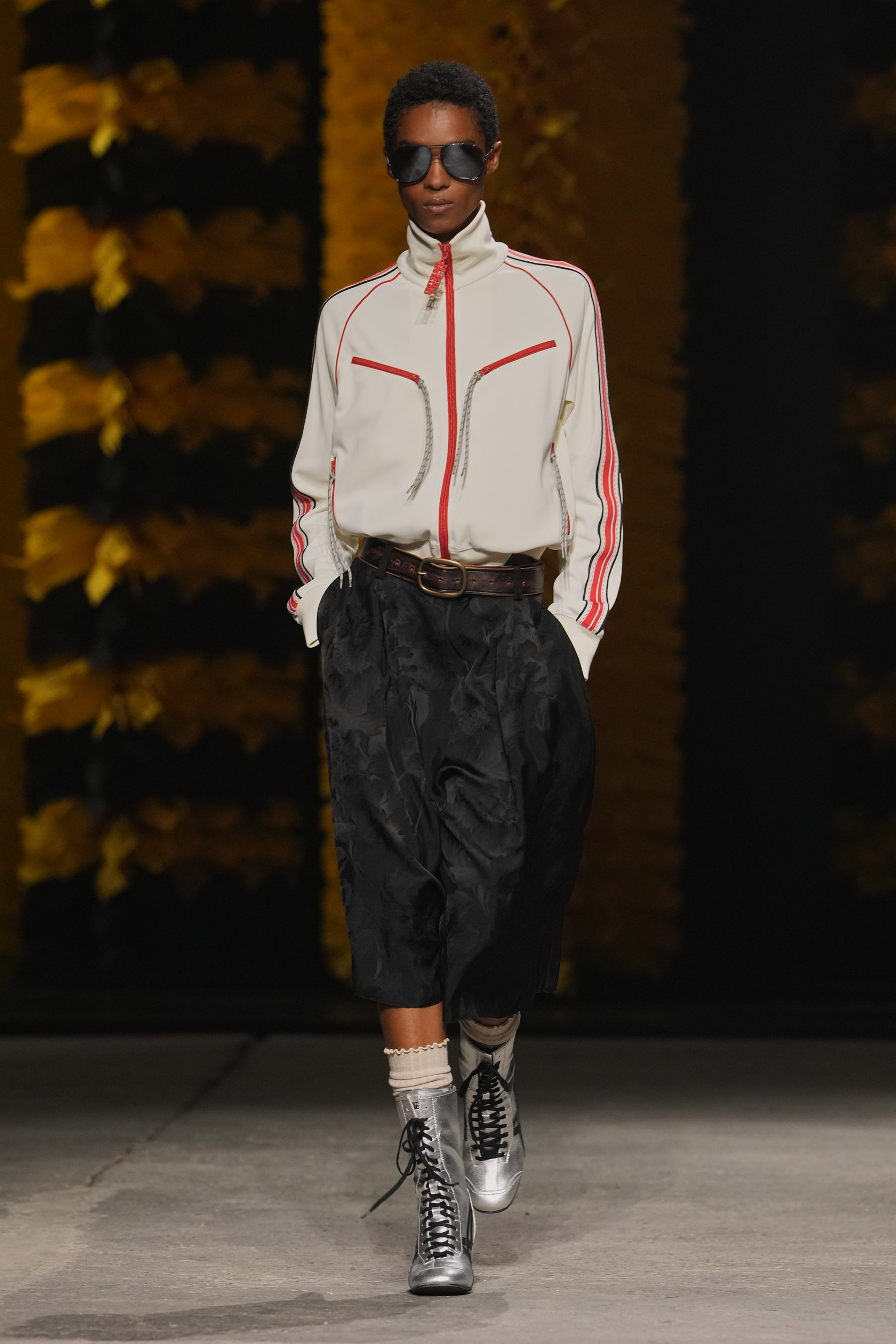 Onitsuka Tiger Spring 2027 Fashion Show