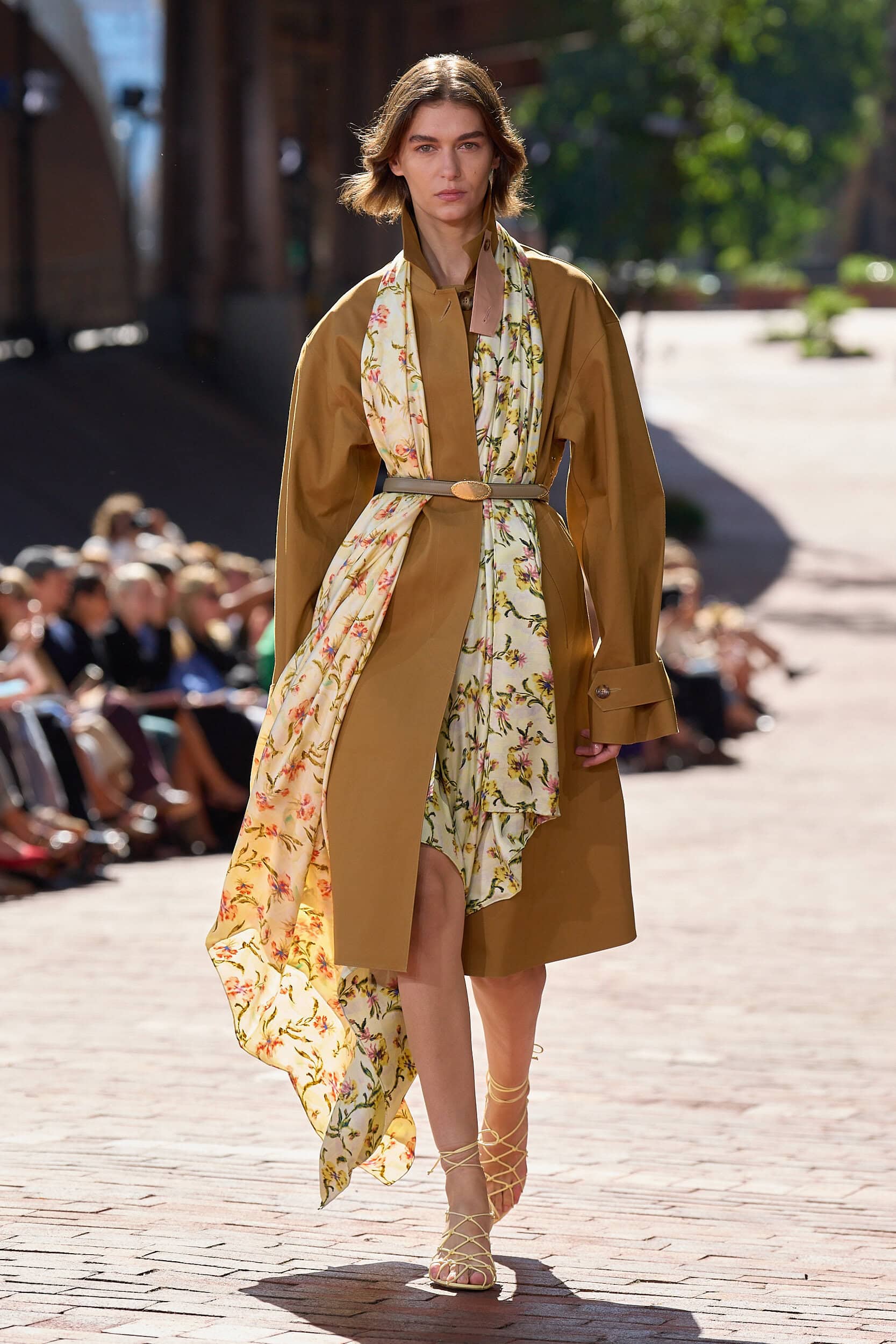 Ulla Johnson Spring 2027 Fashion Show