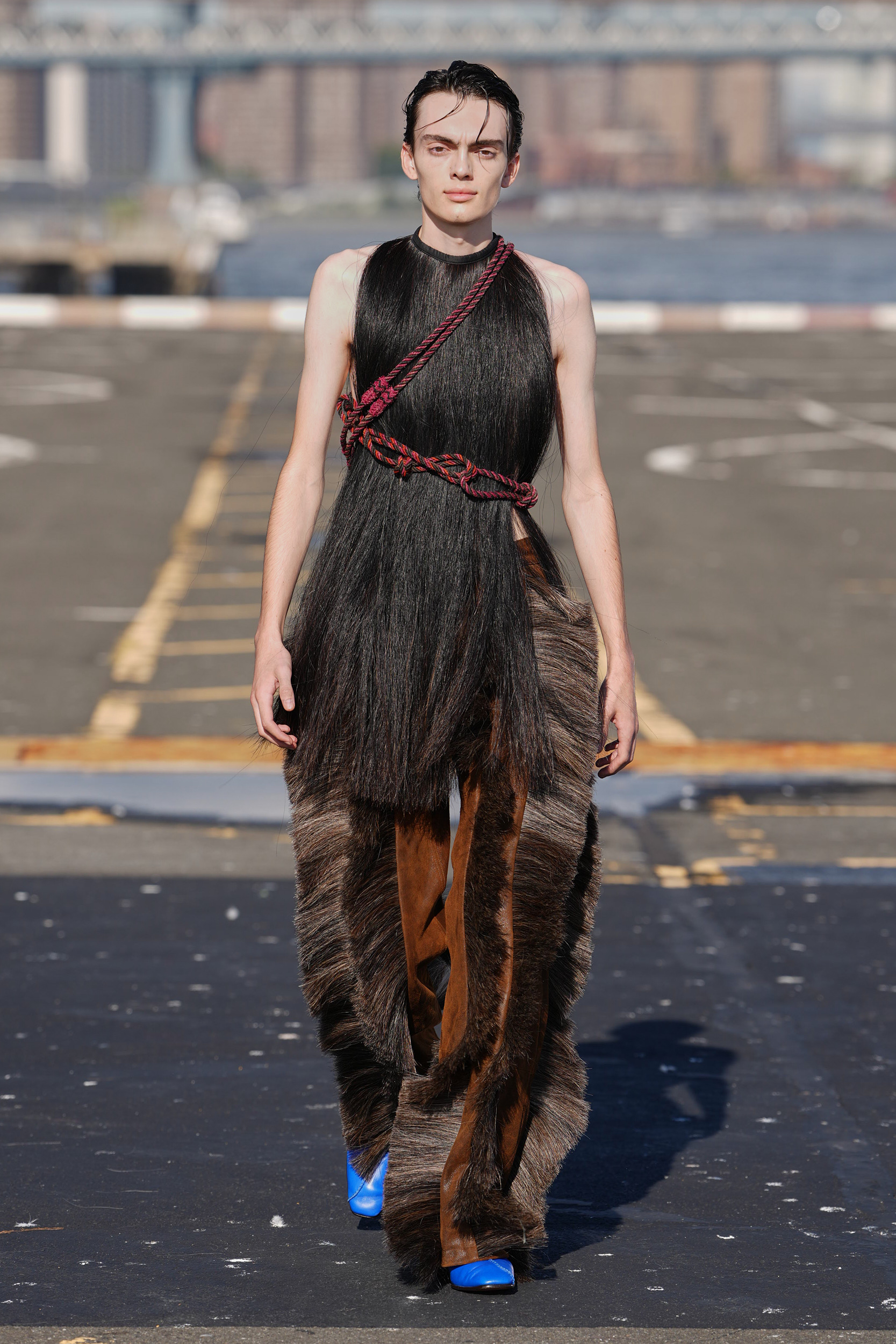 Campillo Spring 2027 Fashion Show
