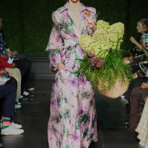 Frederick Anderson Spring 2027 Fashion Show