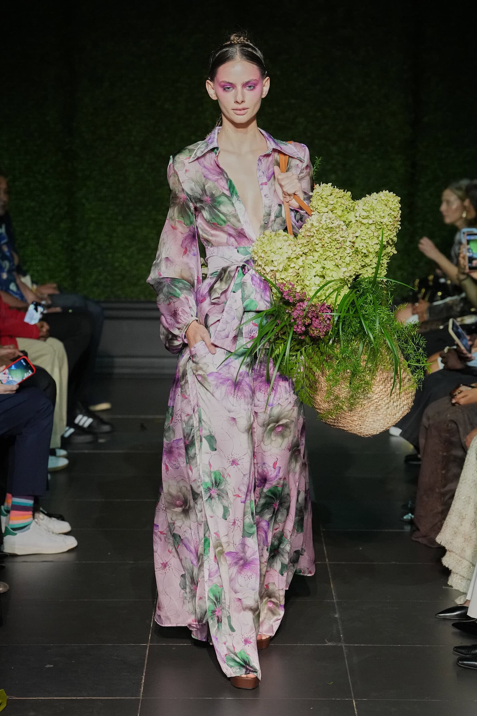 Frederick Anderson Spring 2027 Fashion Show