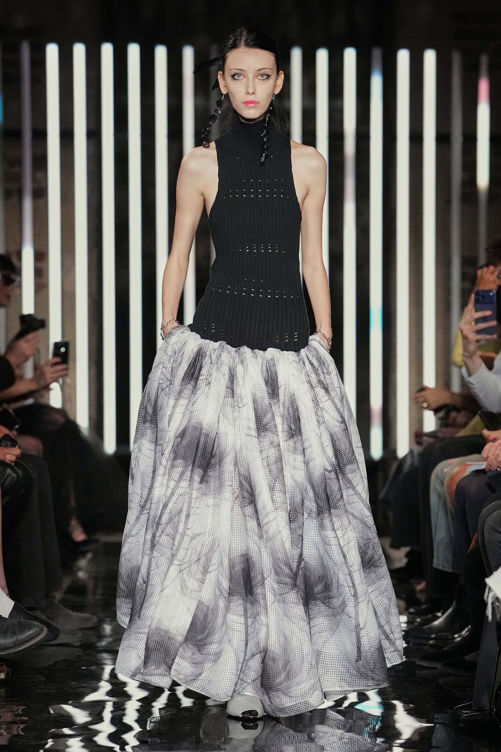 John Richmond Spring 2027 Fashion Show