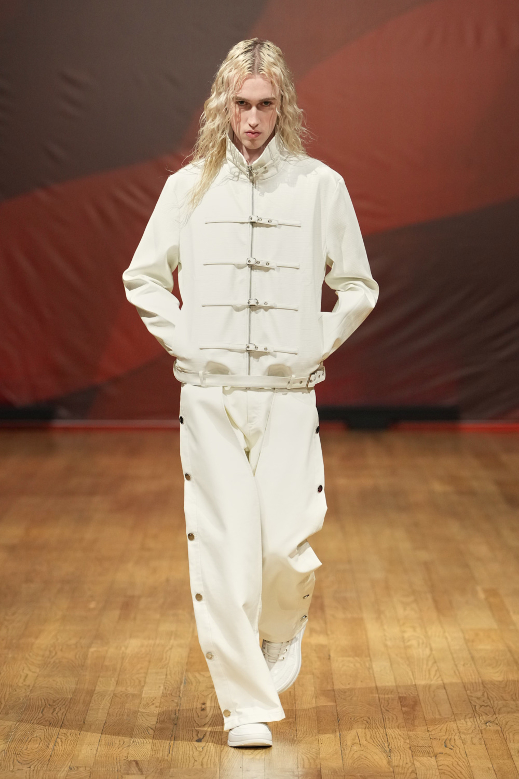 Advisry Spring 2027 Fashion Show