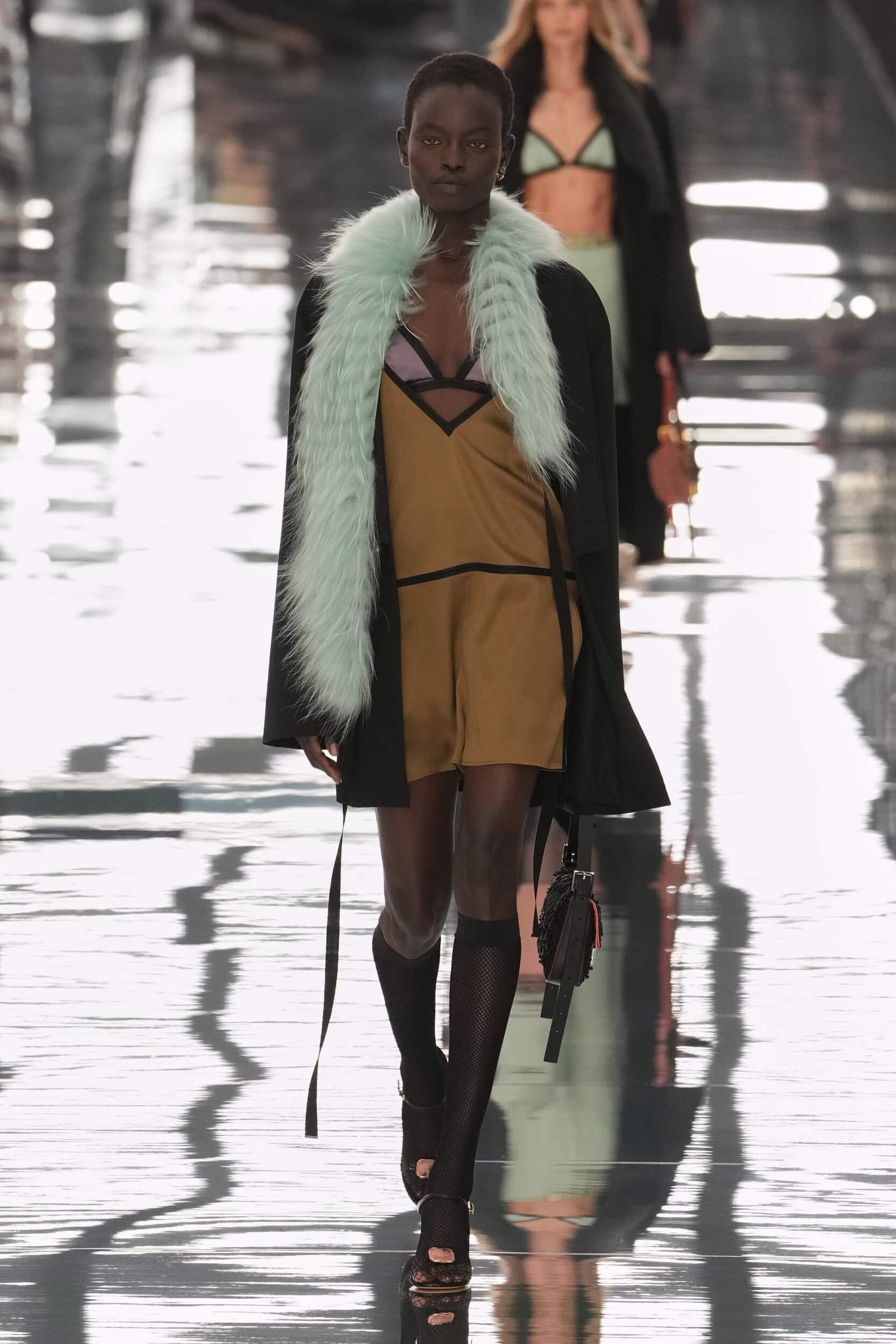 Fendi Spring 2027 Fashion Show