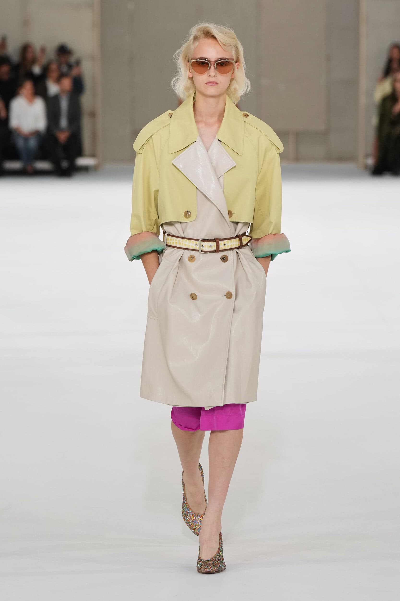 Dries Van Noten Spring 2027 Fashion Show