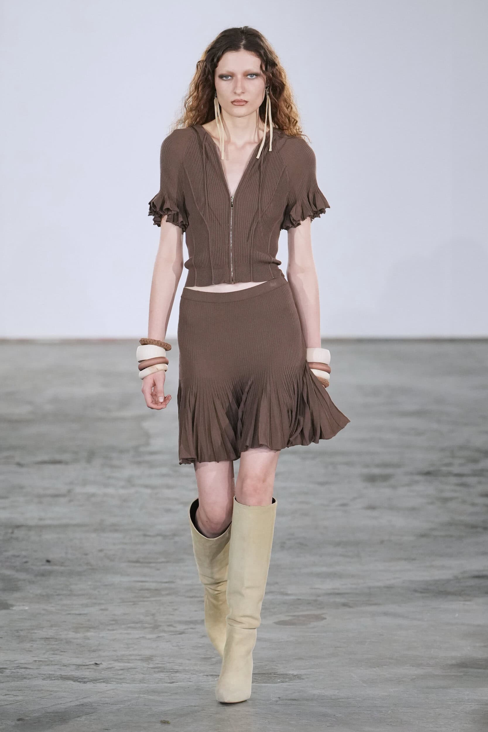 Mark Fast Spring 2027 Fashion Show