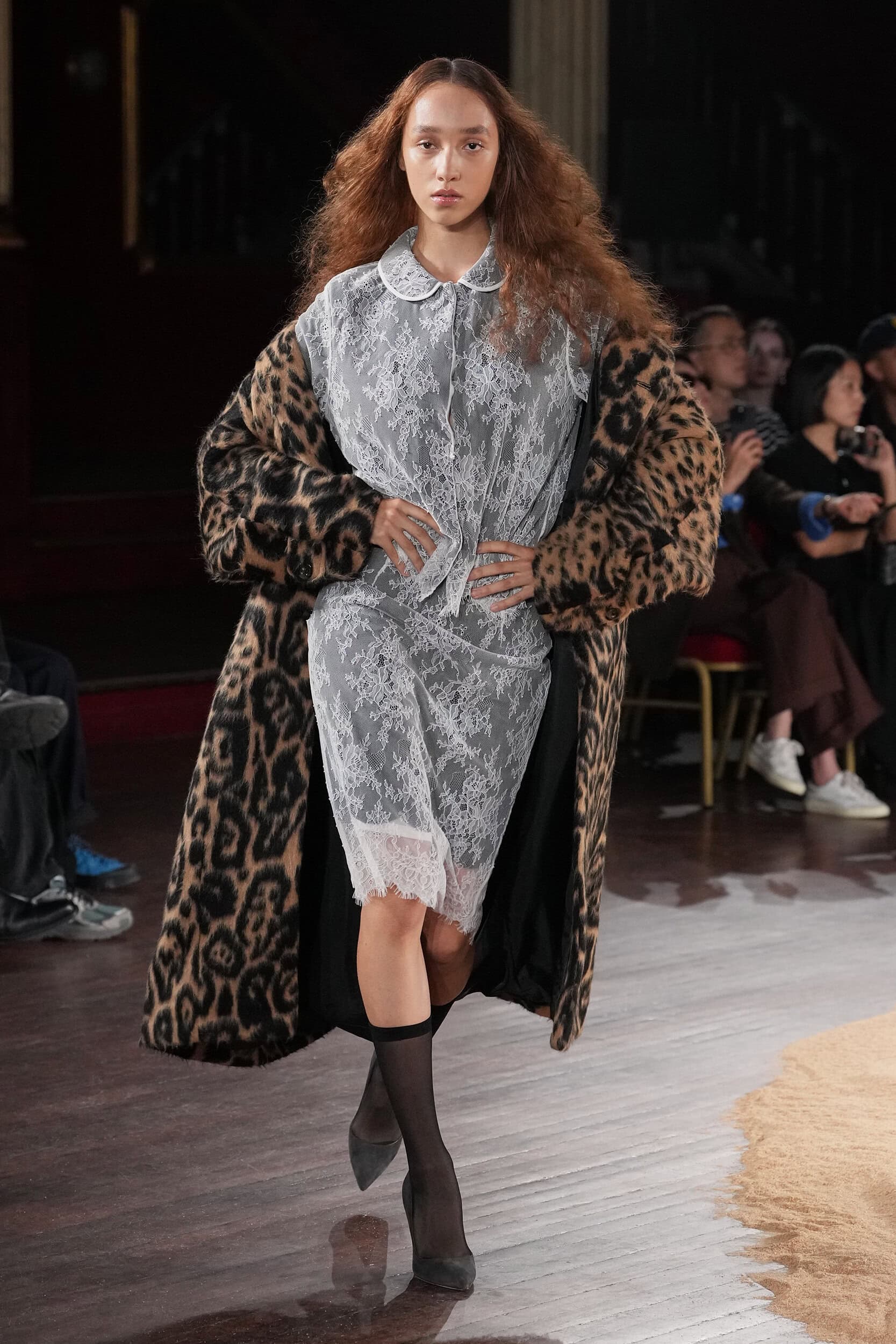Torisheju Spring 2027 Fashion Show