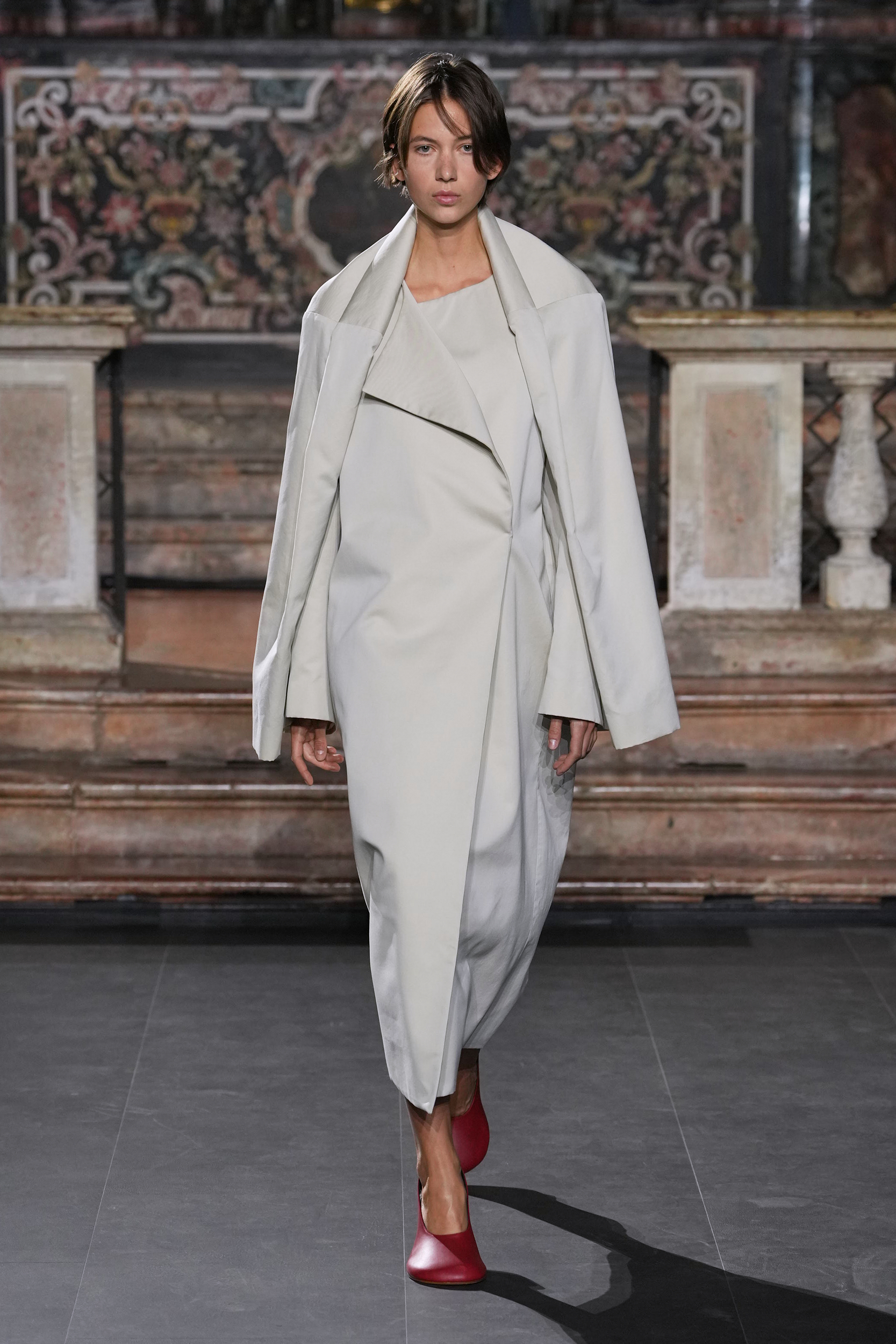 Institution By Galib Gassanoff Spring 2027 Fashion Show