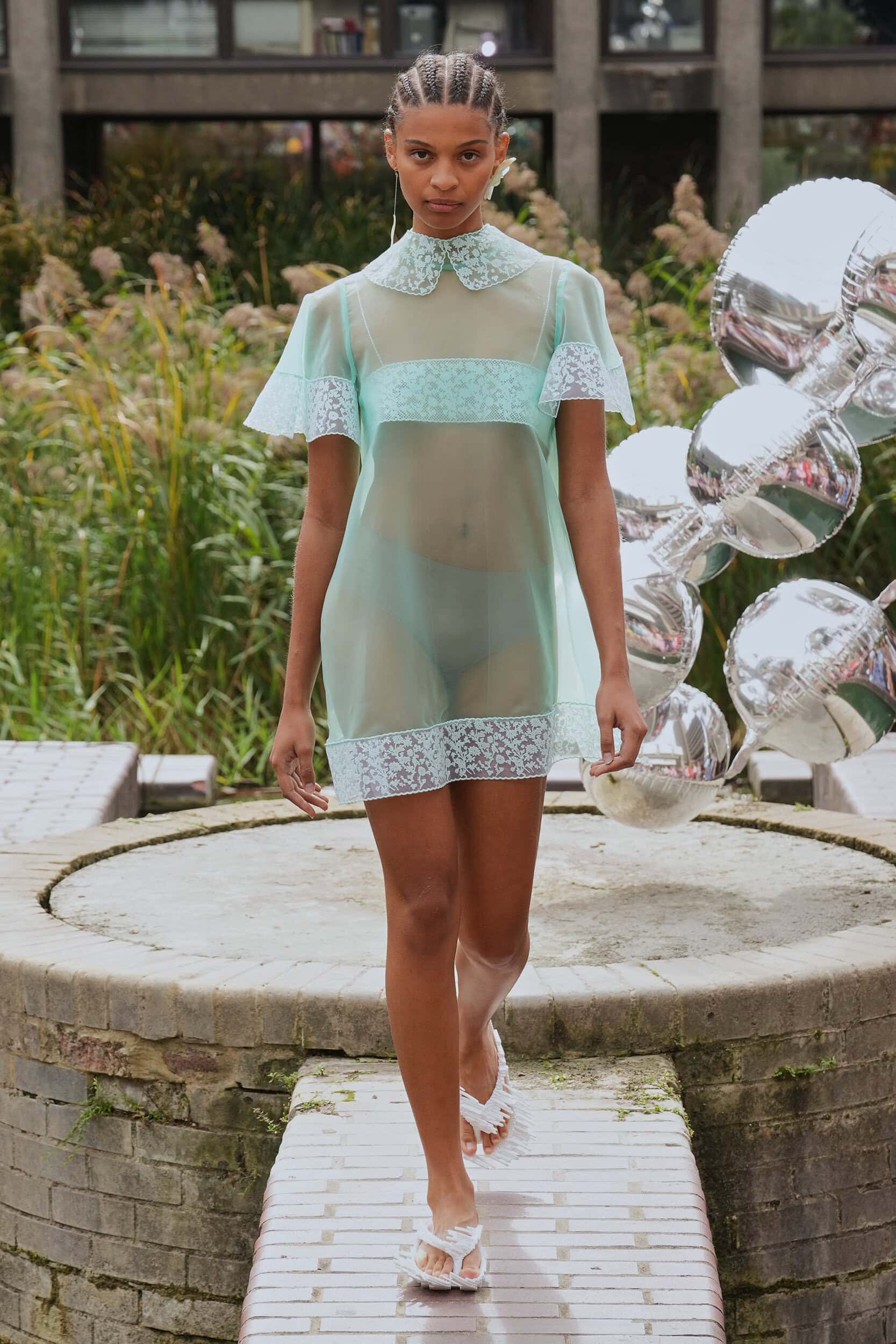 Susan Fang Spring 2027 Fashion Show