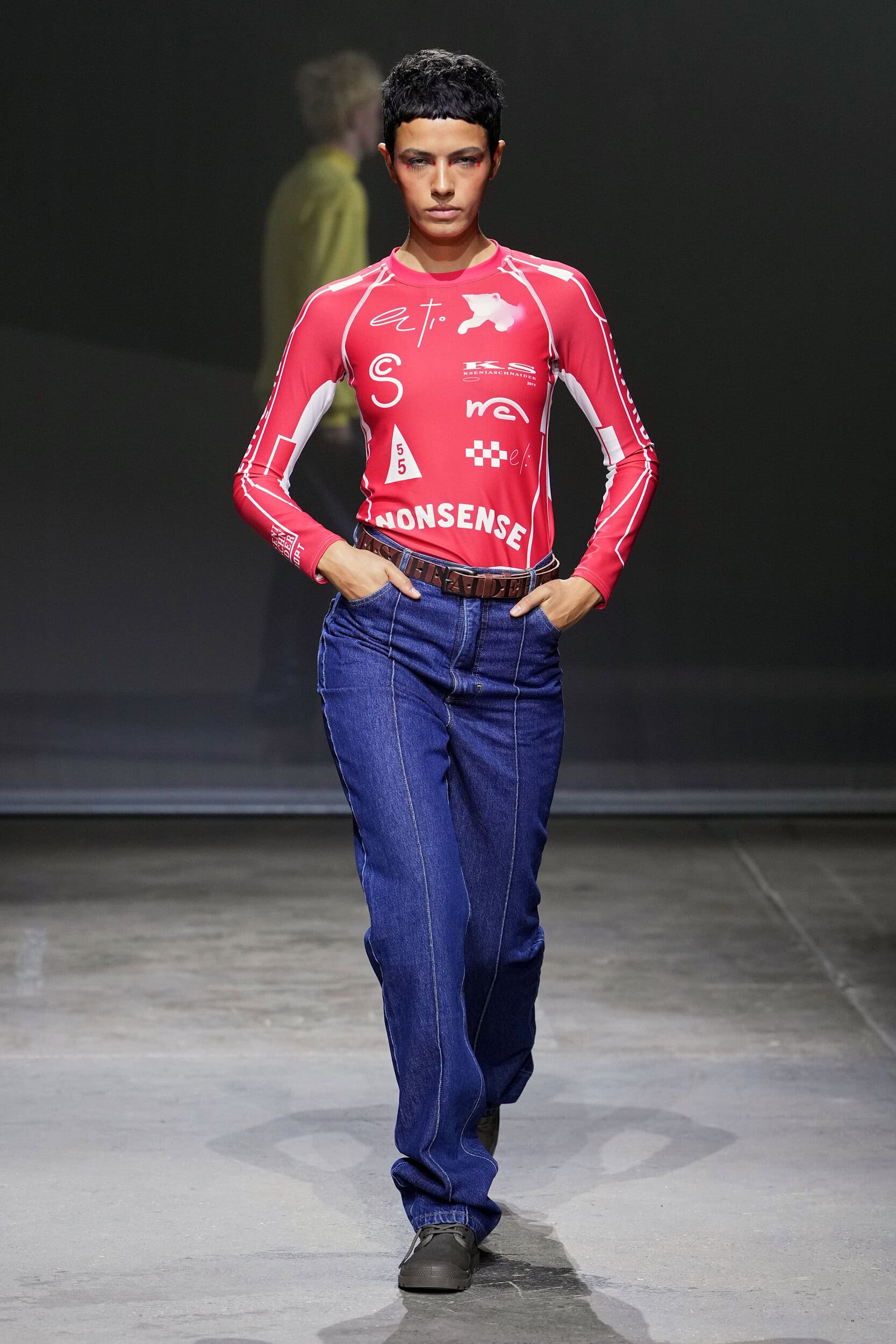 Kseniaschnaider Spring 2027 Fashion Show