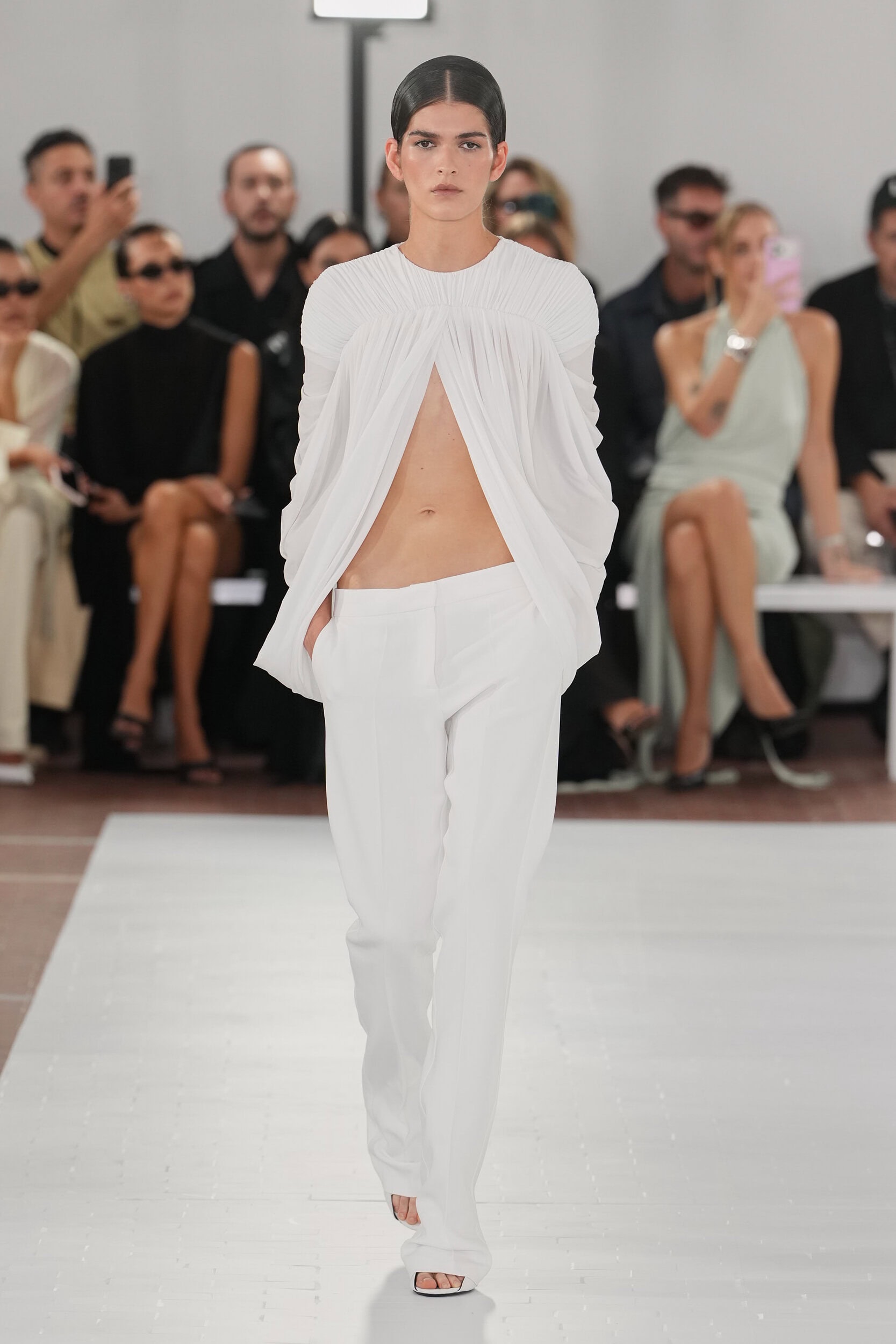 Francesco Murano Spring 2027 Fashion Show