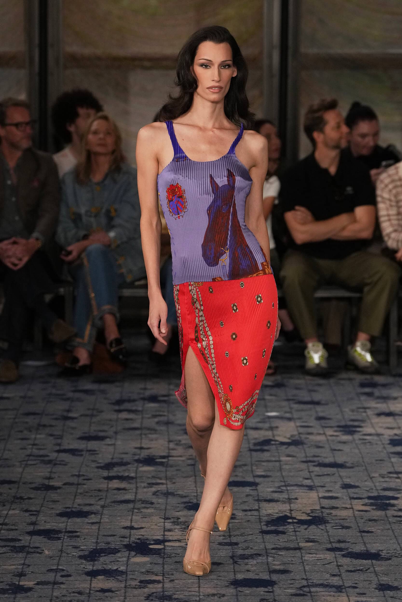 Conner Ives Spring 2027 Fashion Show