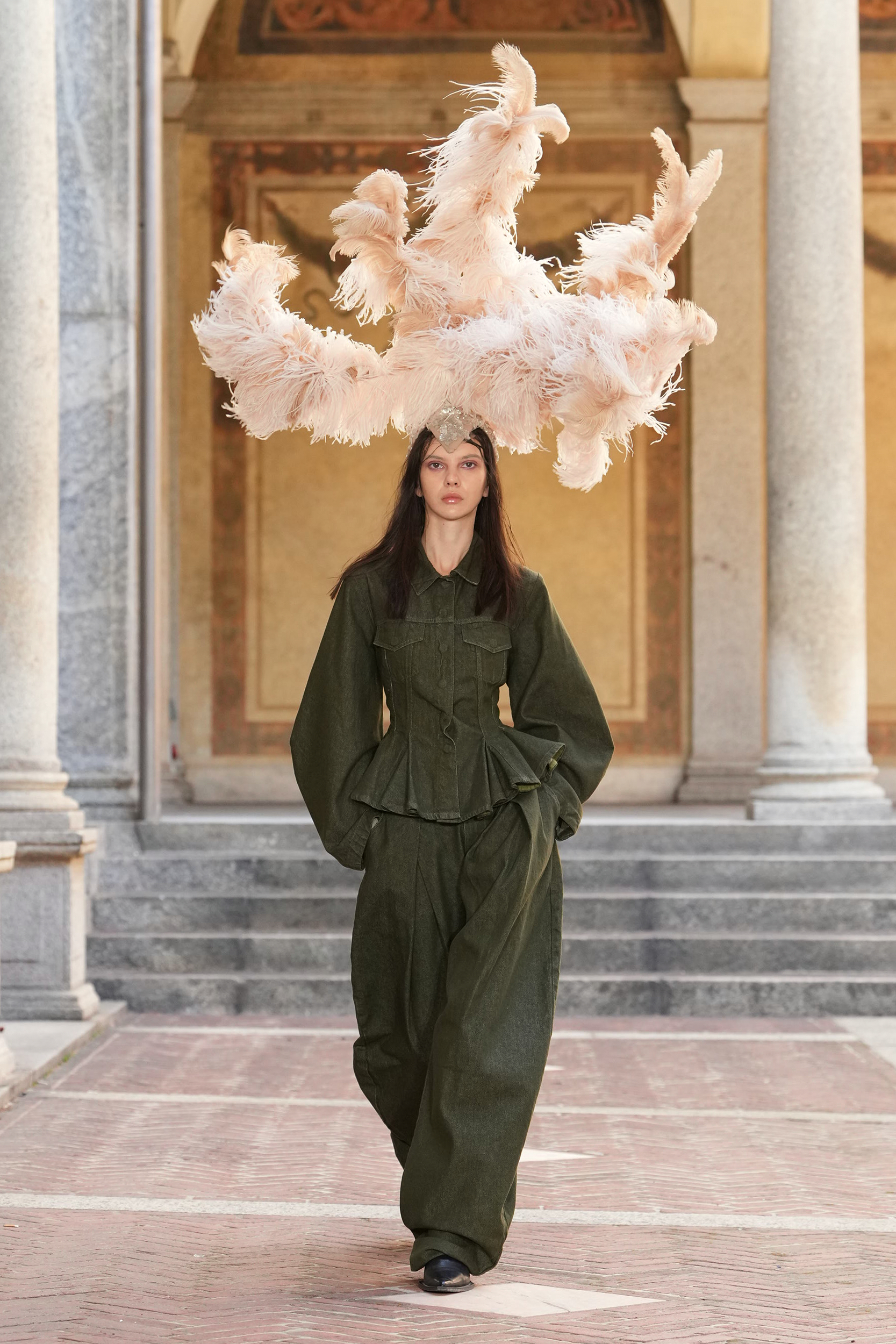 Marques Almeida Spring 2027 Fashion Show