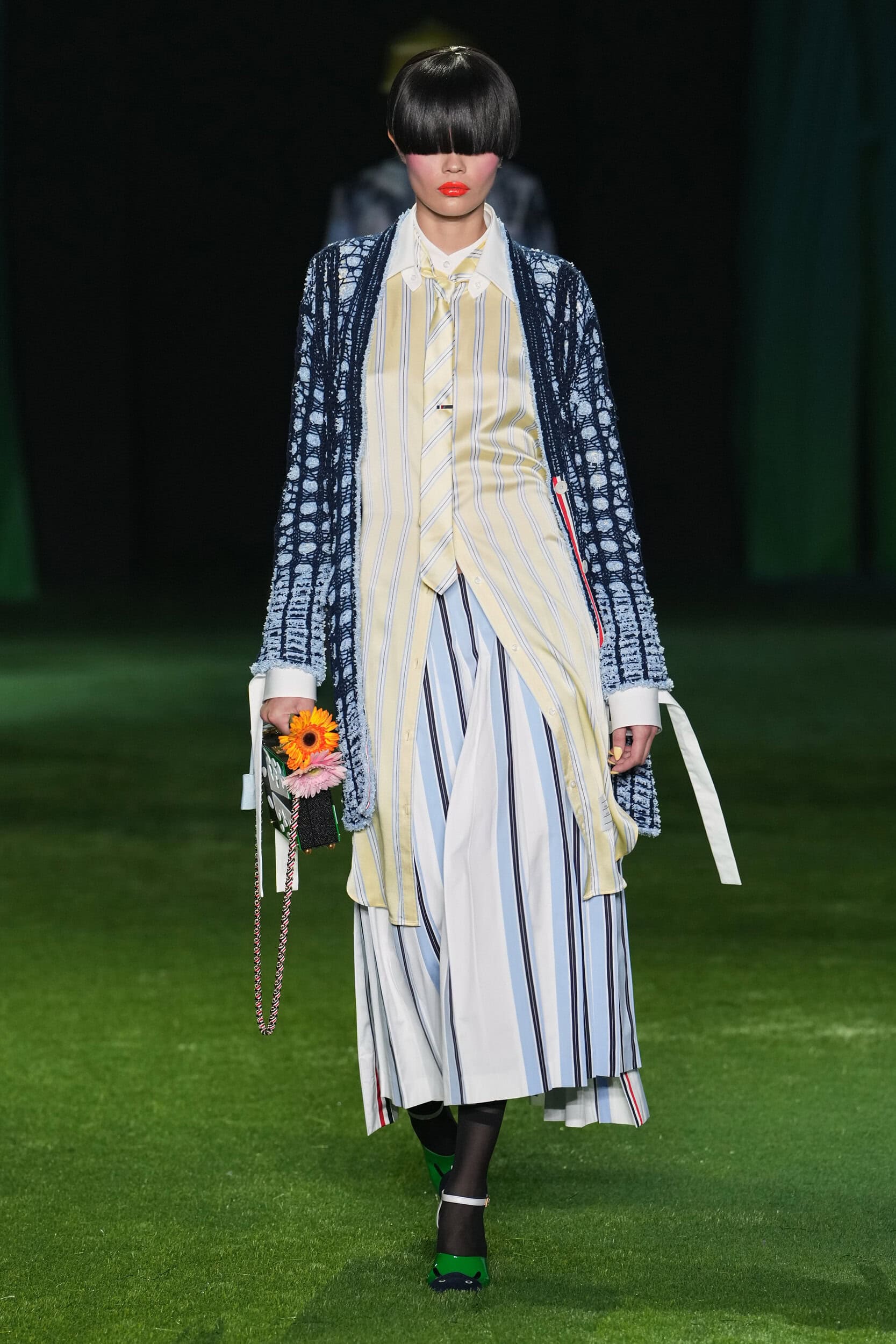 Thom Browne Spring 2027 Fashion Show