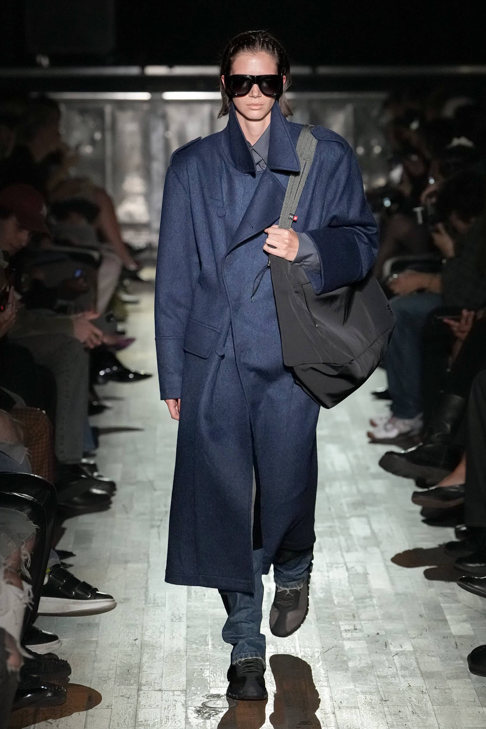 Aaron Esh Spring 2027 Fashion Show