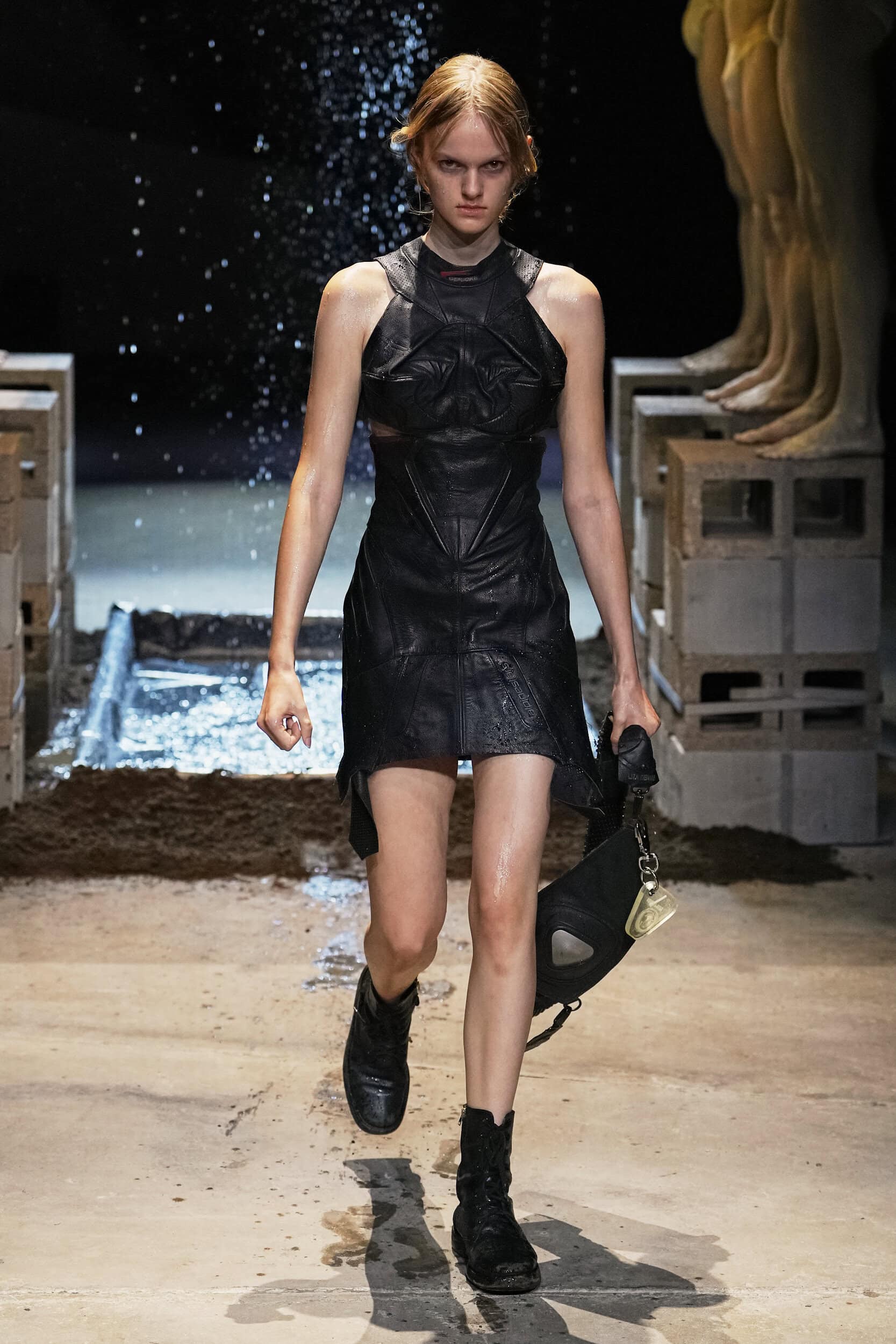 Liza Keane Spring 2027 Fashion Show