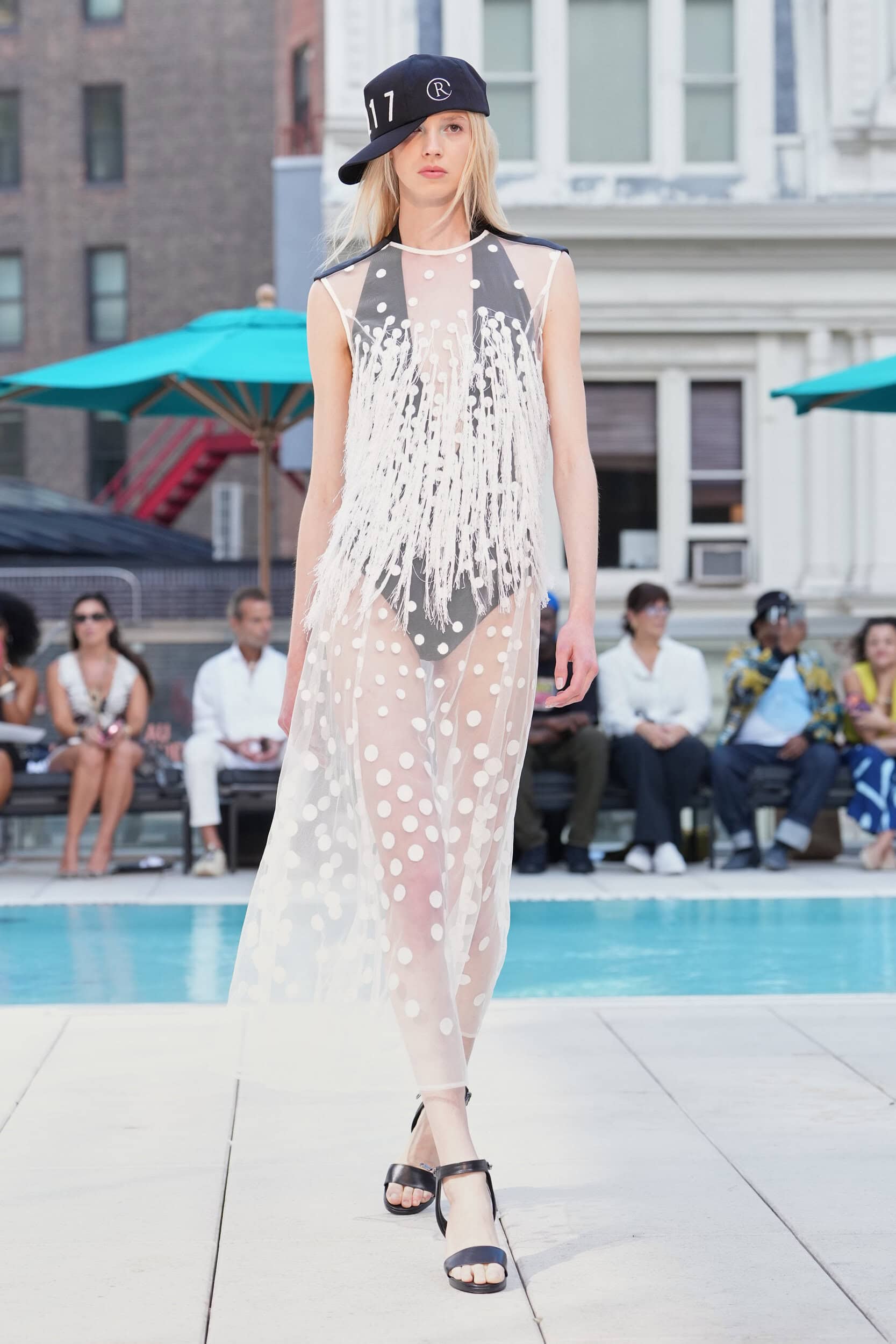 Rynshu Spring 2027 Fashion Show