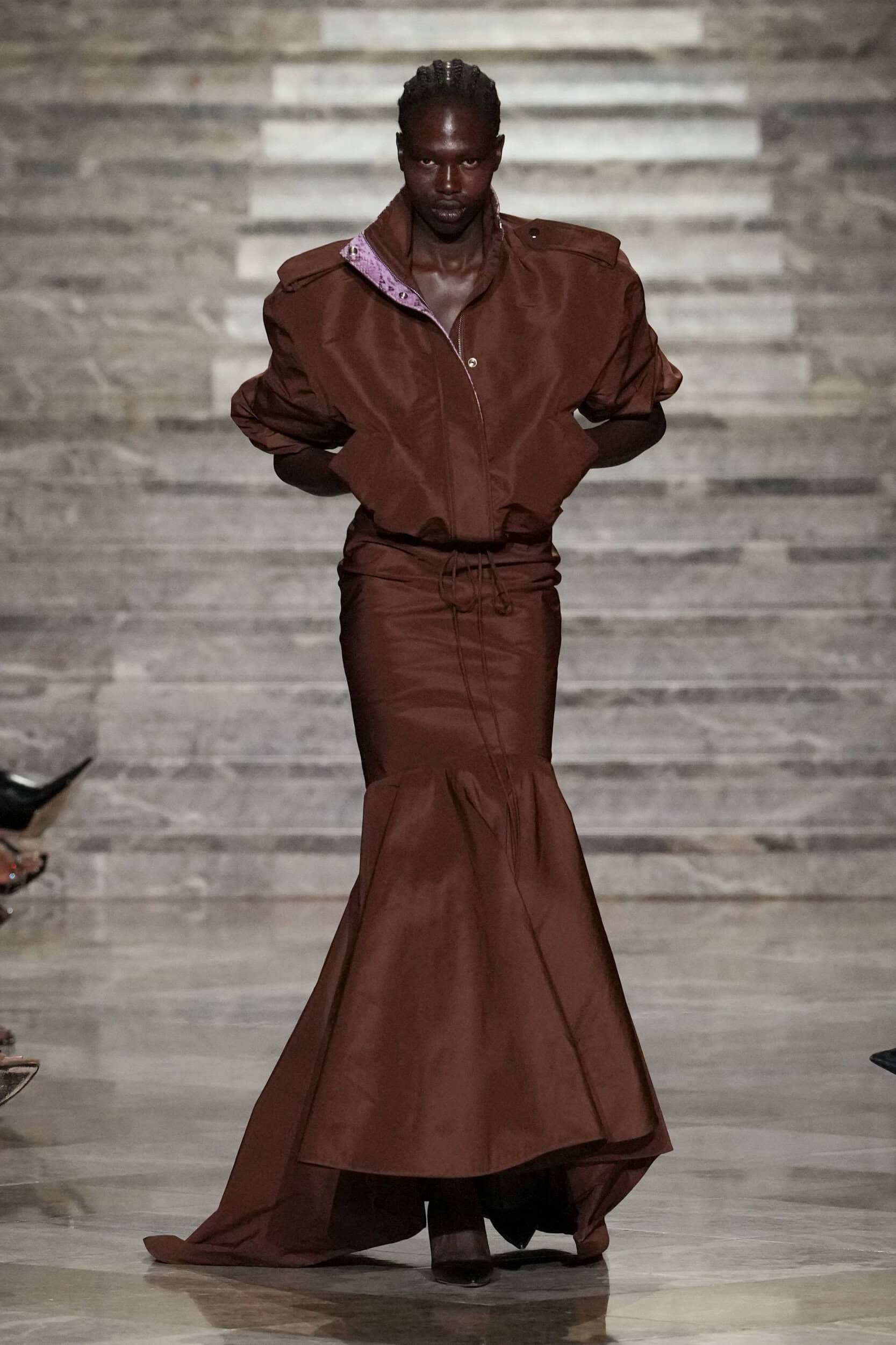 Laquan Smith Spring 2027 Fashion Show