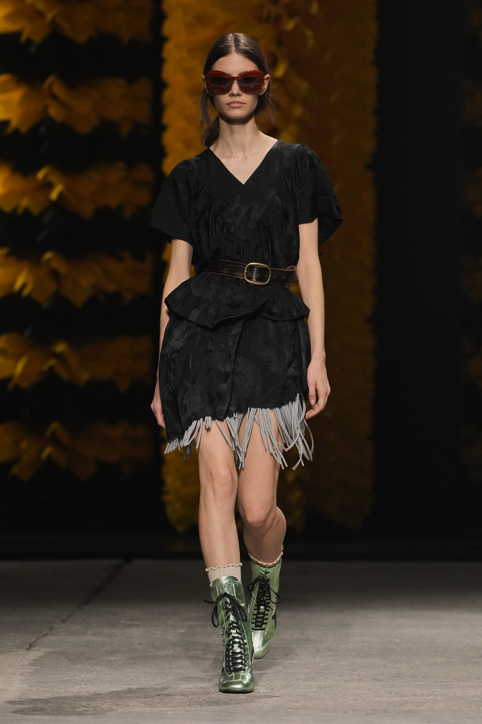 Onitsuka Tiger Spring 2027 Fashion Show