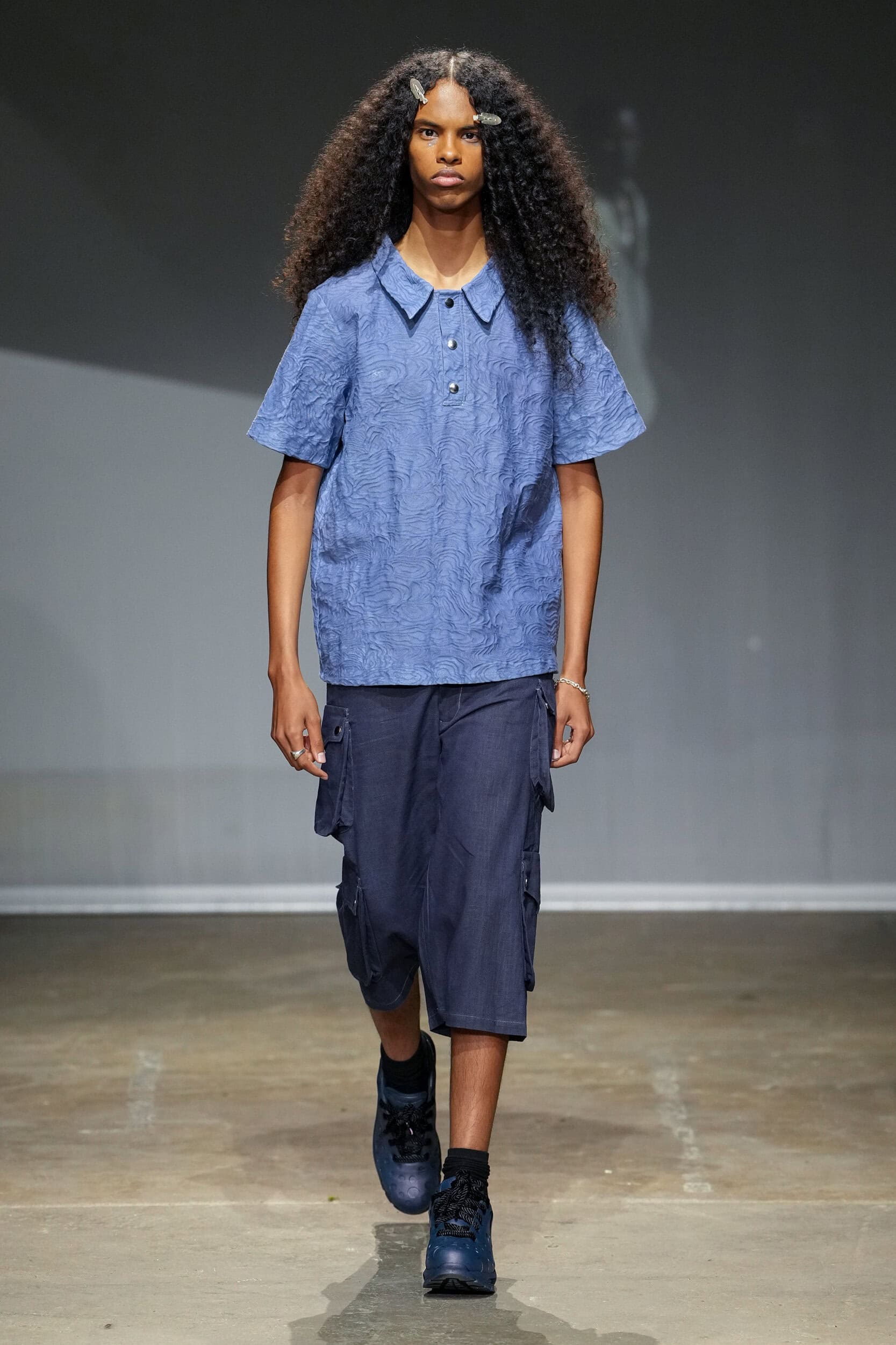 Charlie Constantinou Spring 2027 Fashion Show