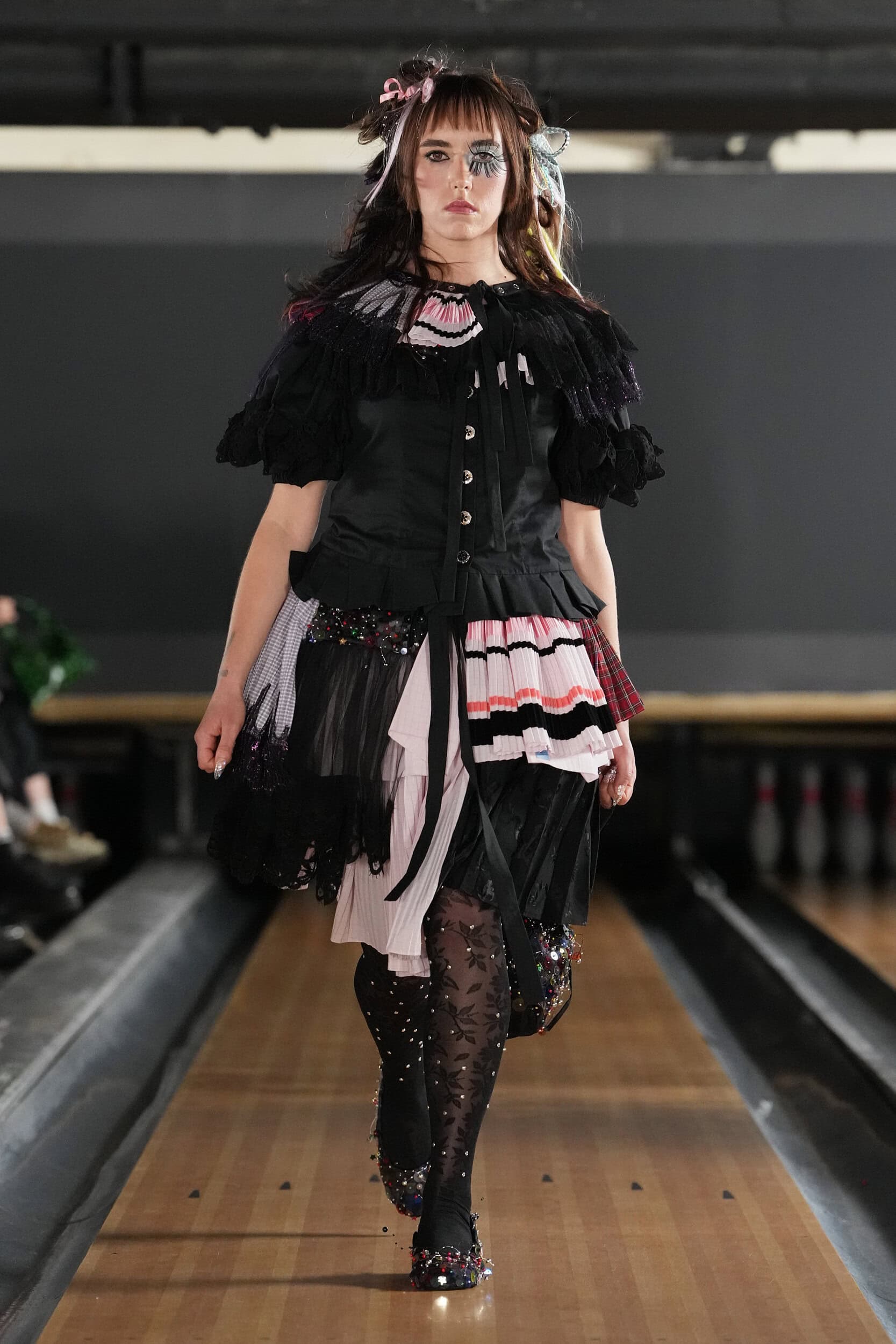 Chopova Lowena Spring 2027 Fashion Show