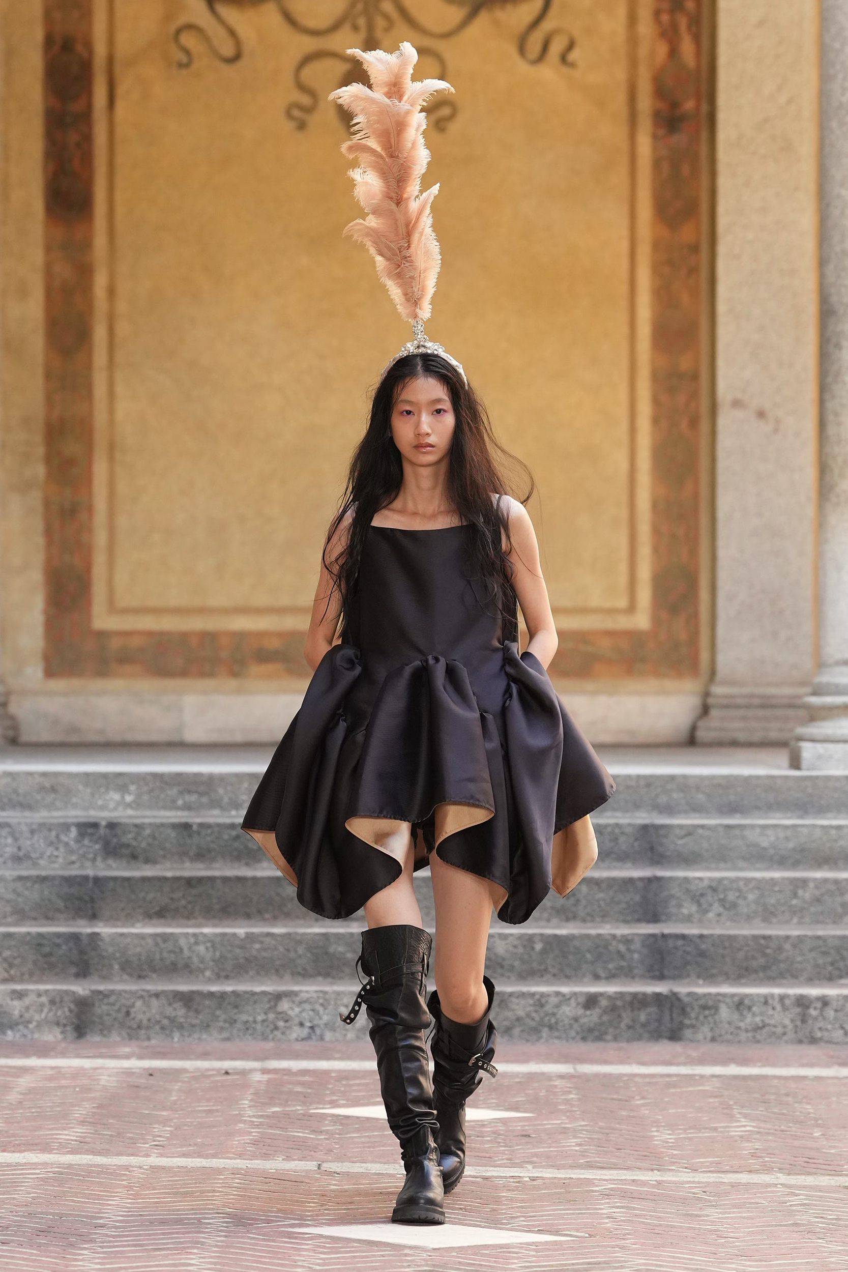 Marques Almeida Spring 2027 Fashion Show