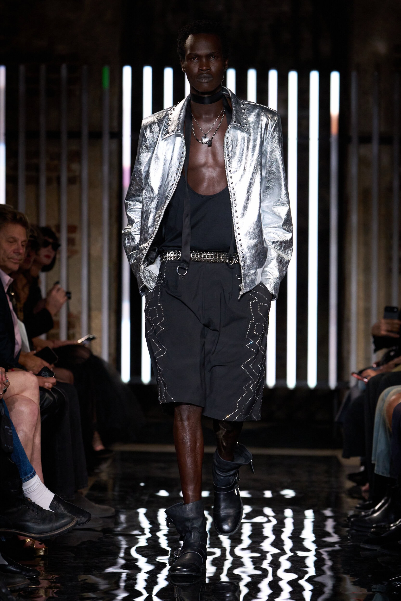John Richmond Spring 2027 Fashion Show
