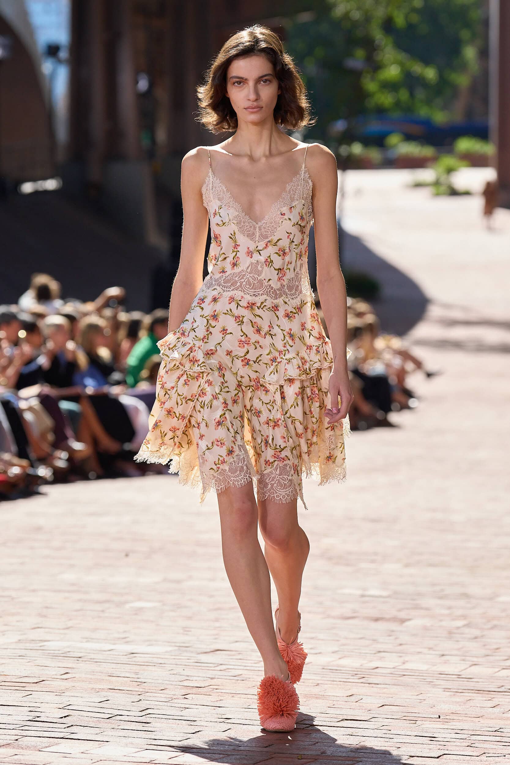 Ulla Johnson Spring 2027 Fashion Show
