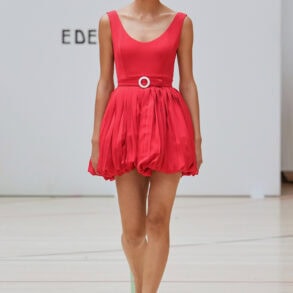Edeline Lee Spring 2027 Fashion Show
