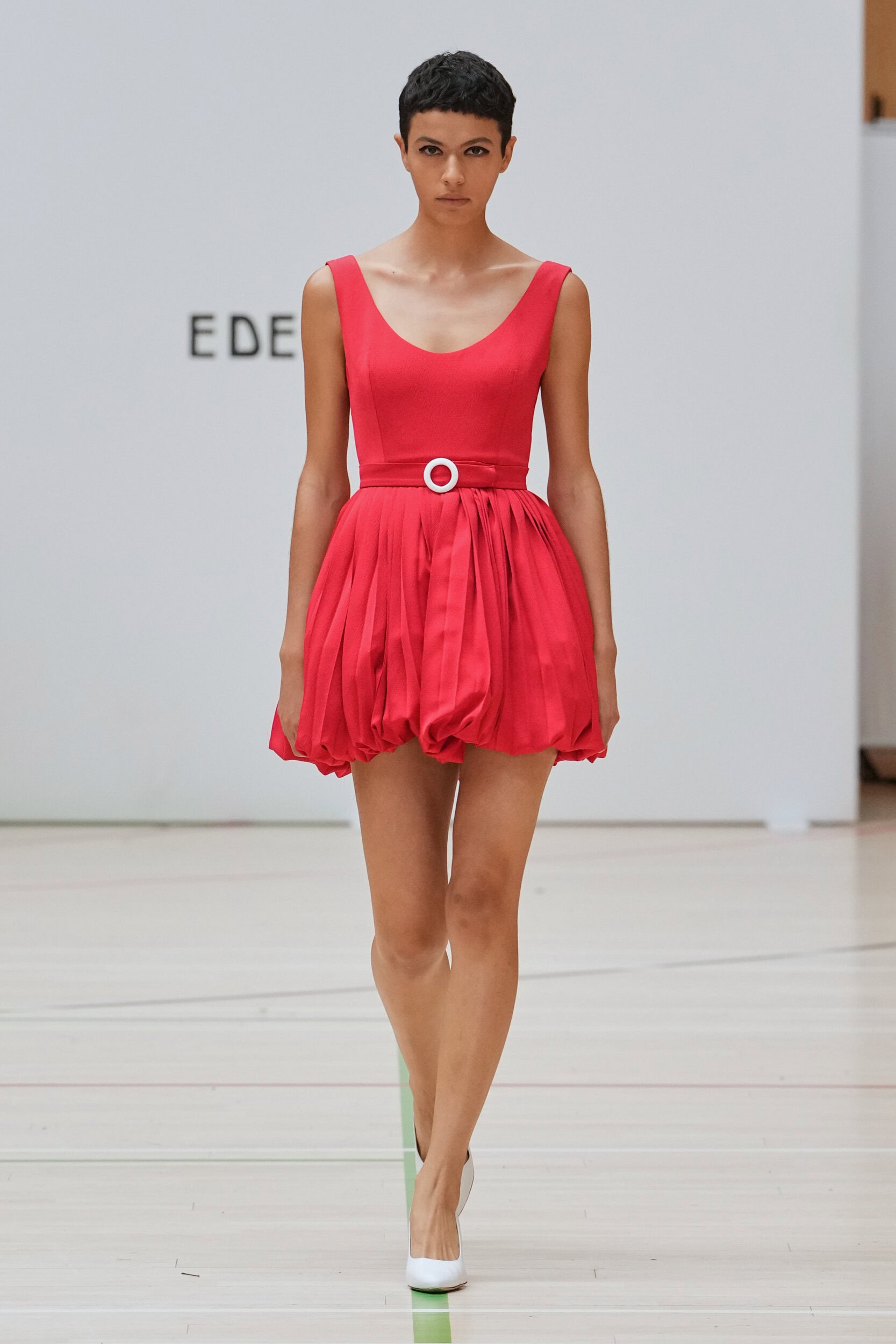 Edeline Lee Spring 2027 Fashion Show